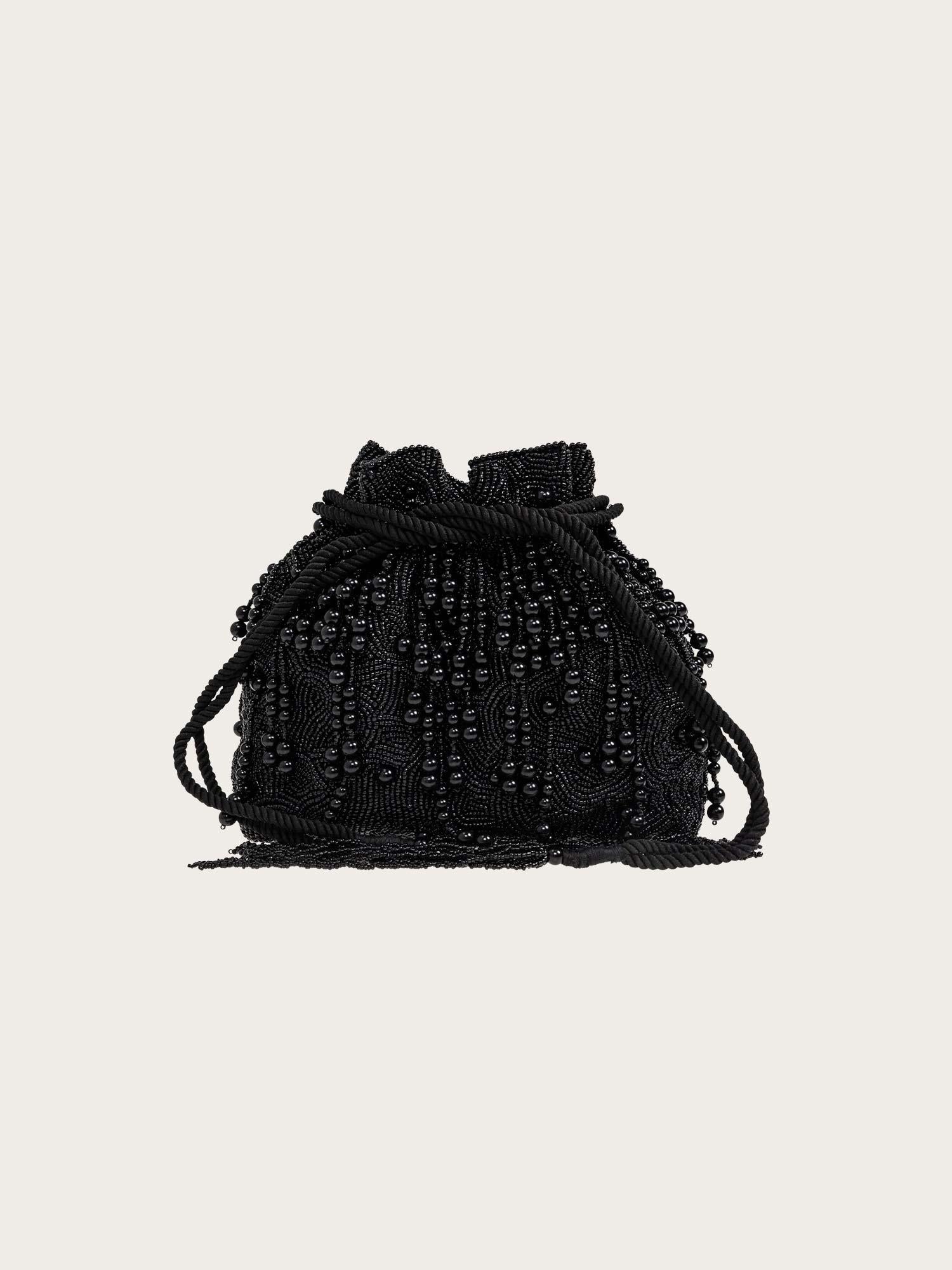 Pear Bag - Black