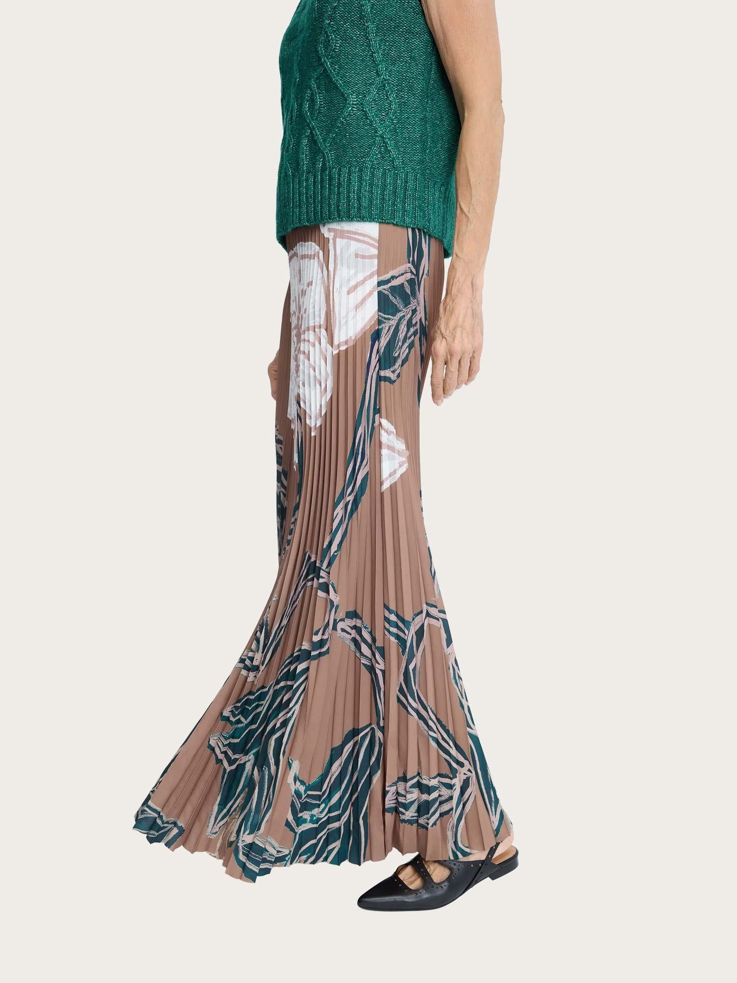 Taulla Skirt - Print Caram