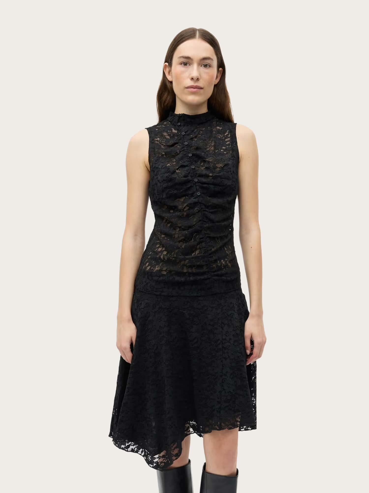 Ensusie SL Top - Black