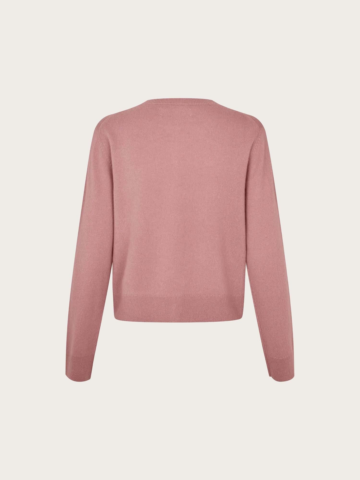 Saboston Cardigan - Orchid Haze Melange