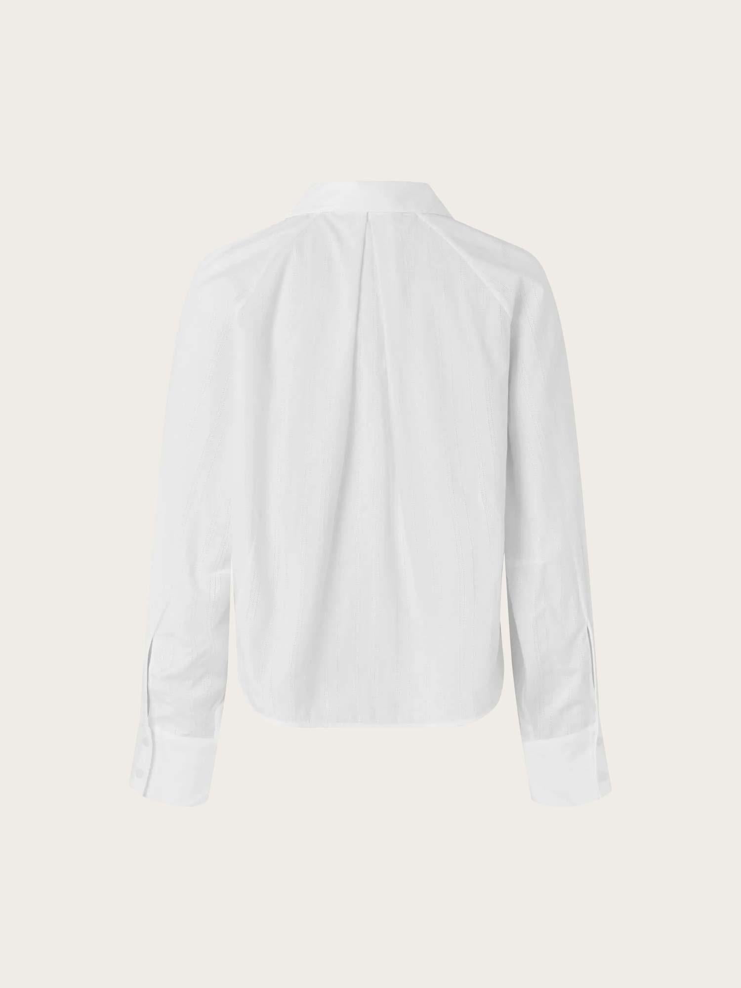 Sakya Shirt - White