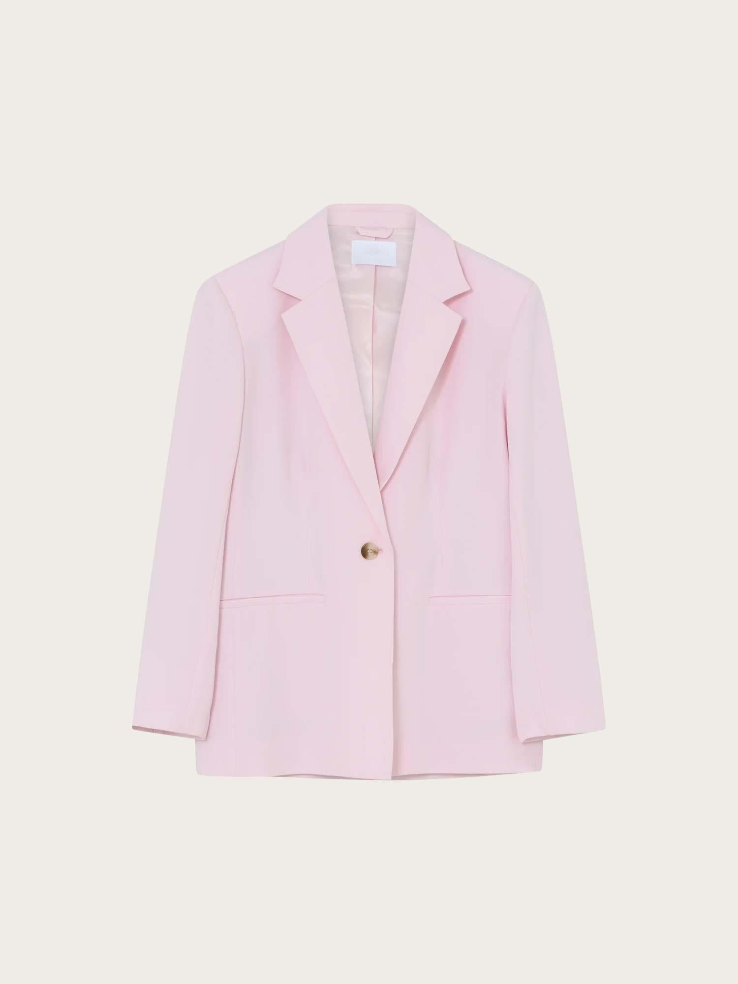 2ND Millum Blazer - Cherry Blossom