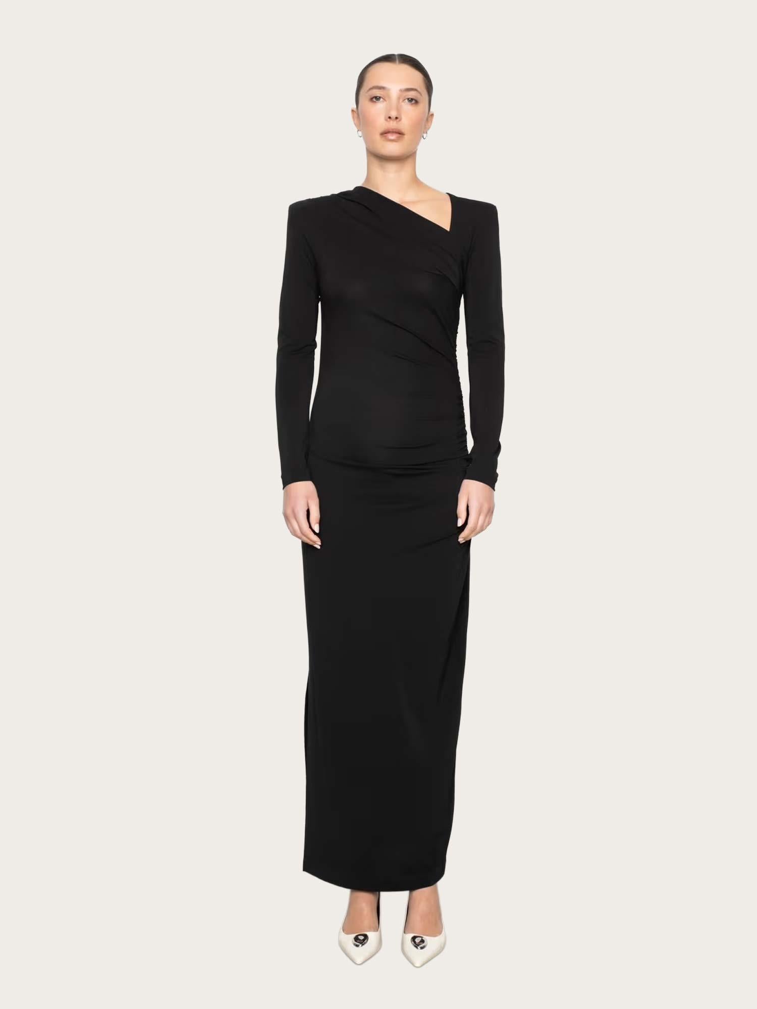 Comet Dress - Black