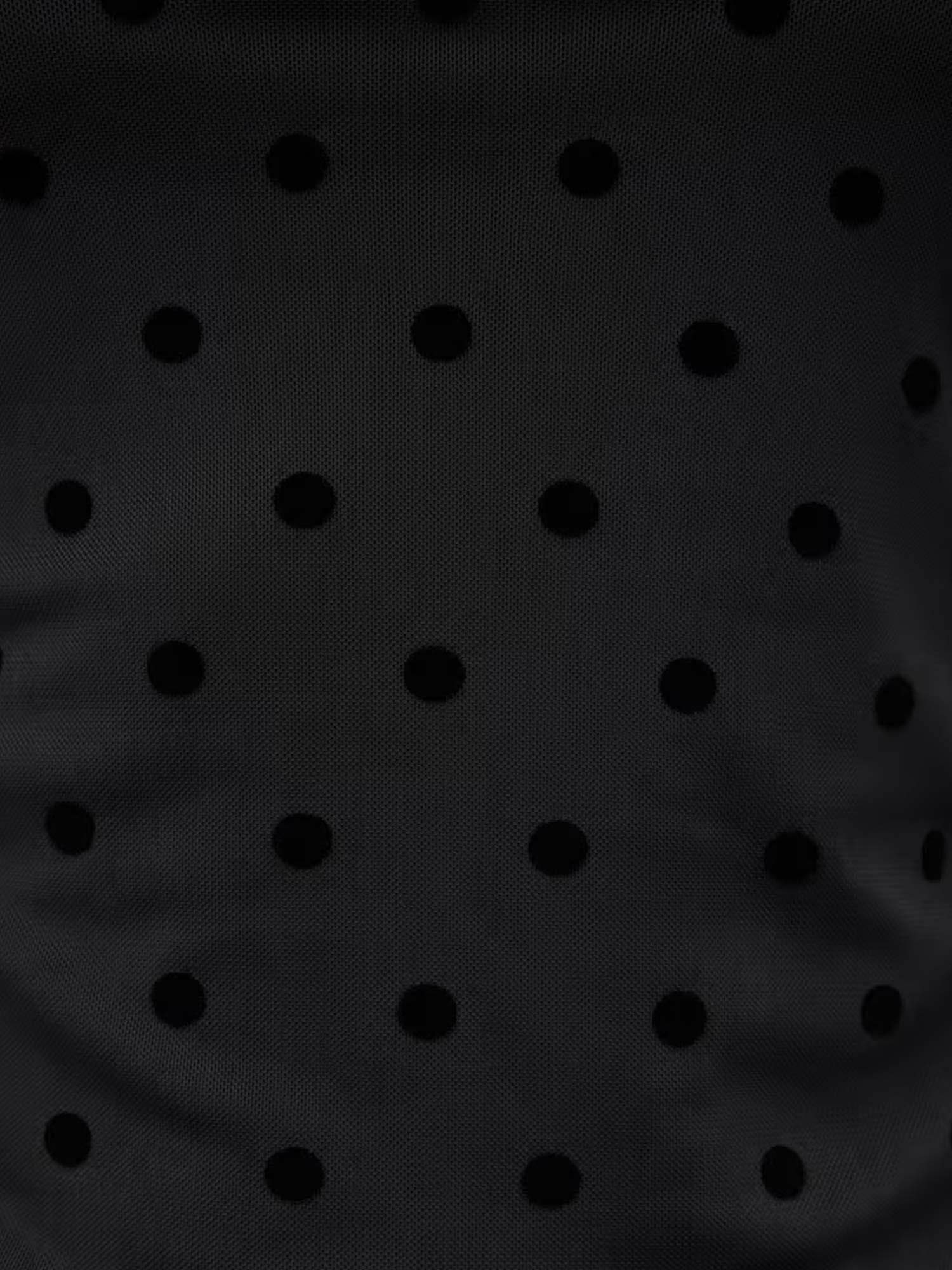 Enfreya SL Tee - Black Polka Dot