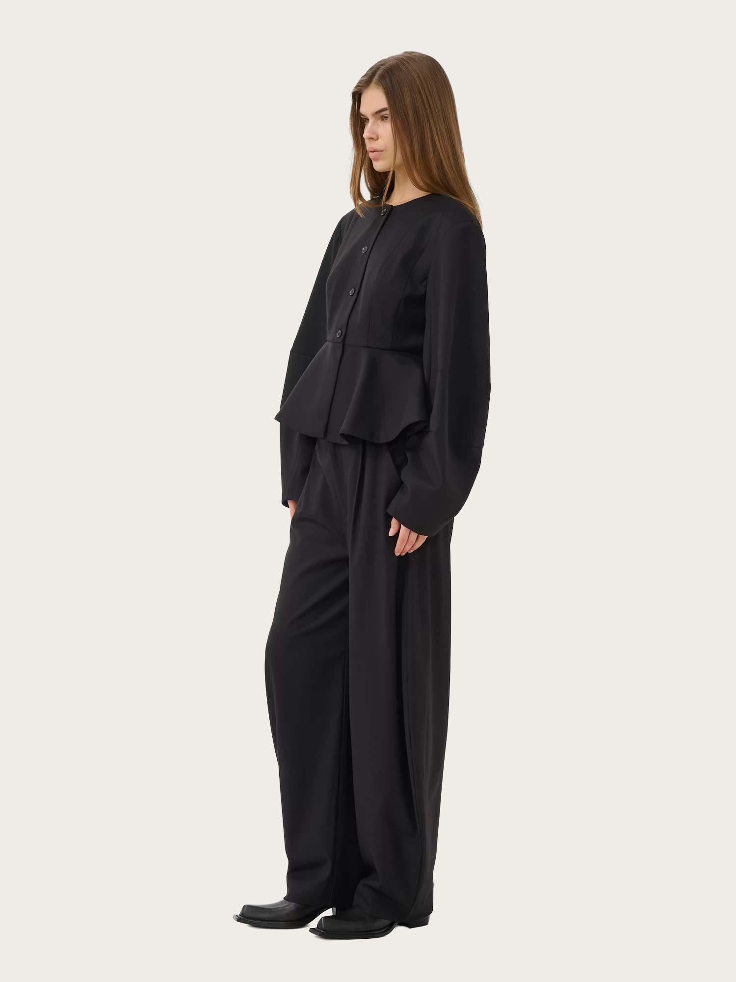Paula Blouse - Black