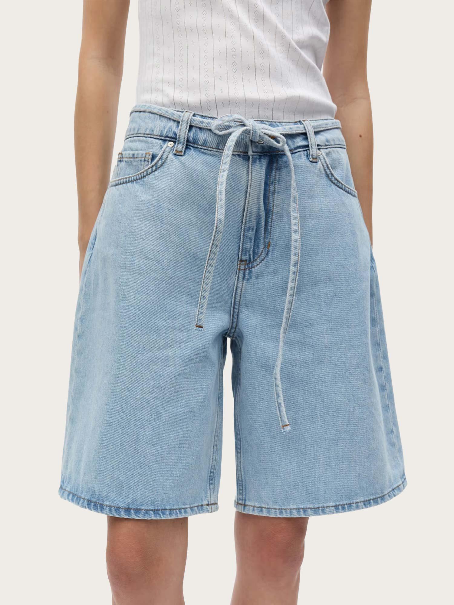 Enbrooklyn Shorts - Mid Light Blue