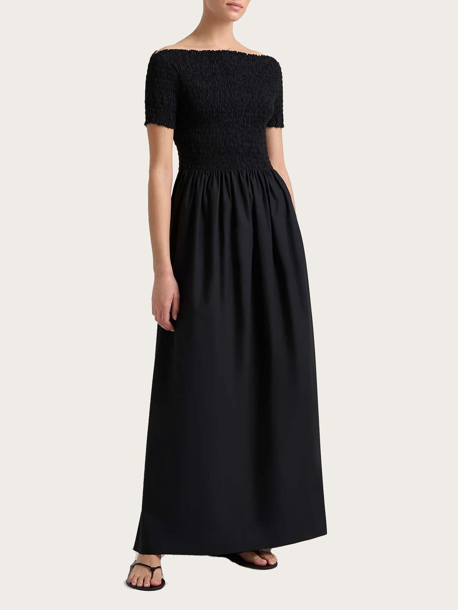 Deboni Maxi Dress - Black