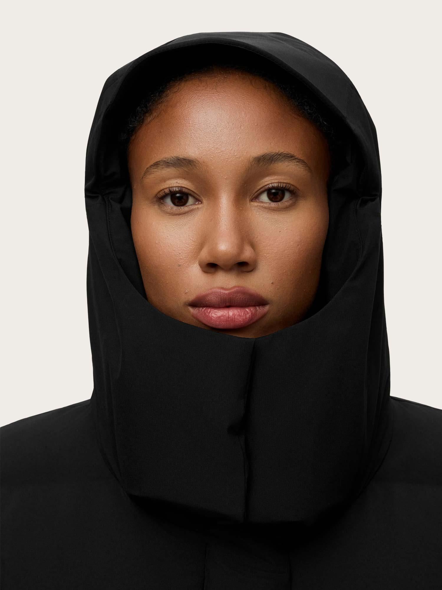 Selje Down Jacket - Black