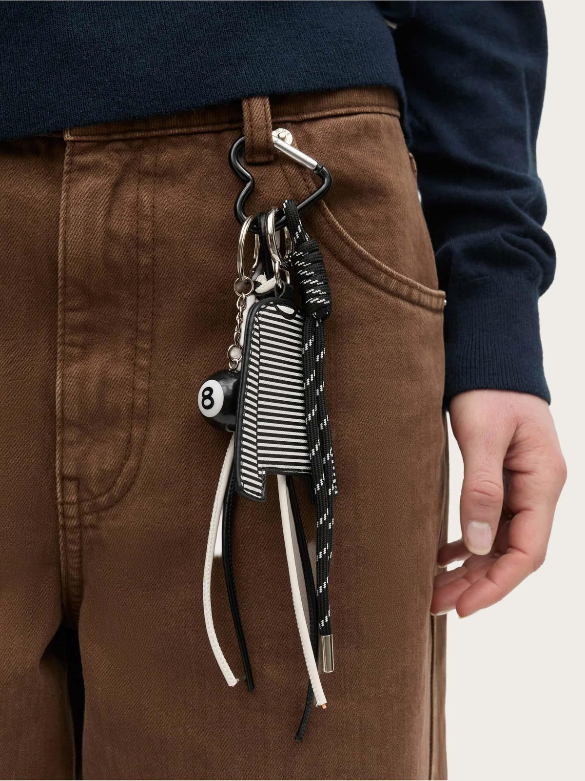 Soil Denim Christel Jeans - Cocoa