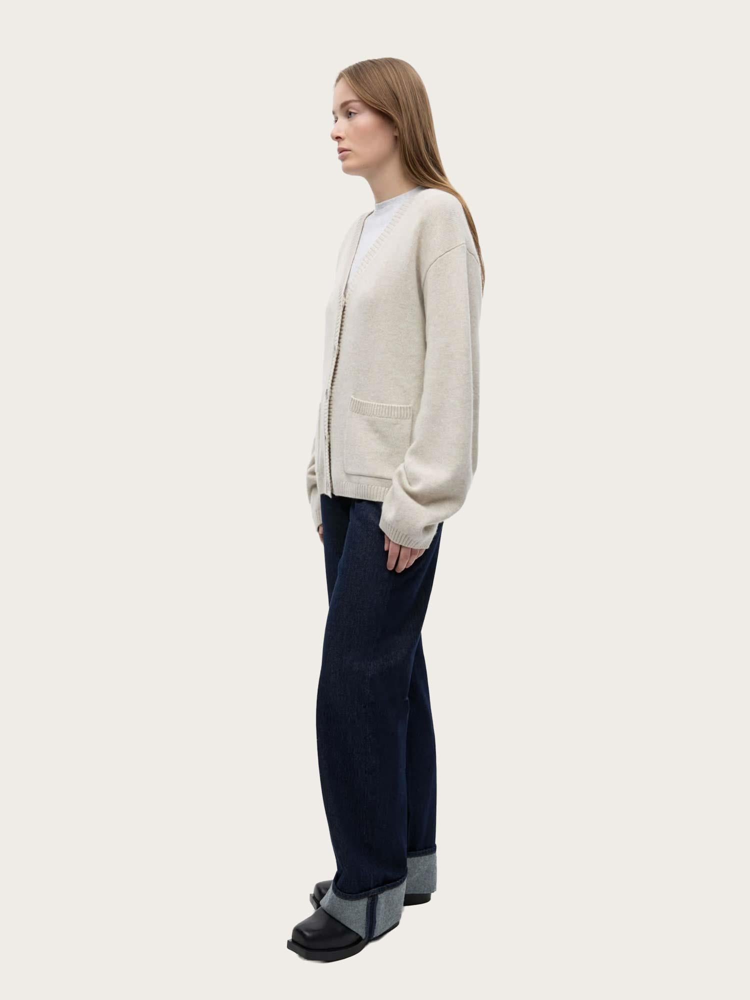 Enelise ls Cardigan - Moonstruck Mel