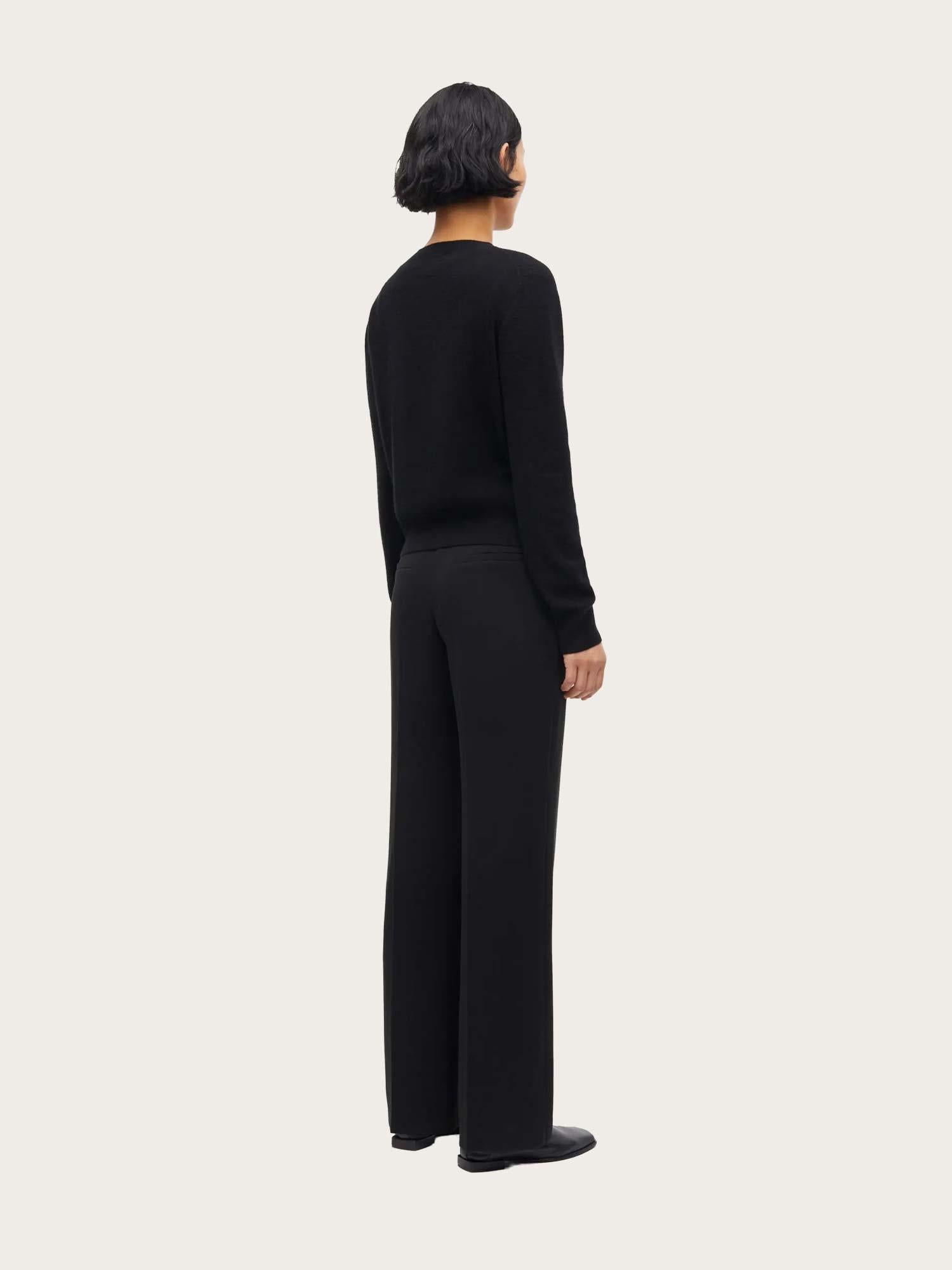 Saboston Cardigan - Black