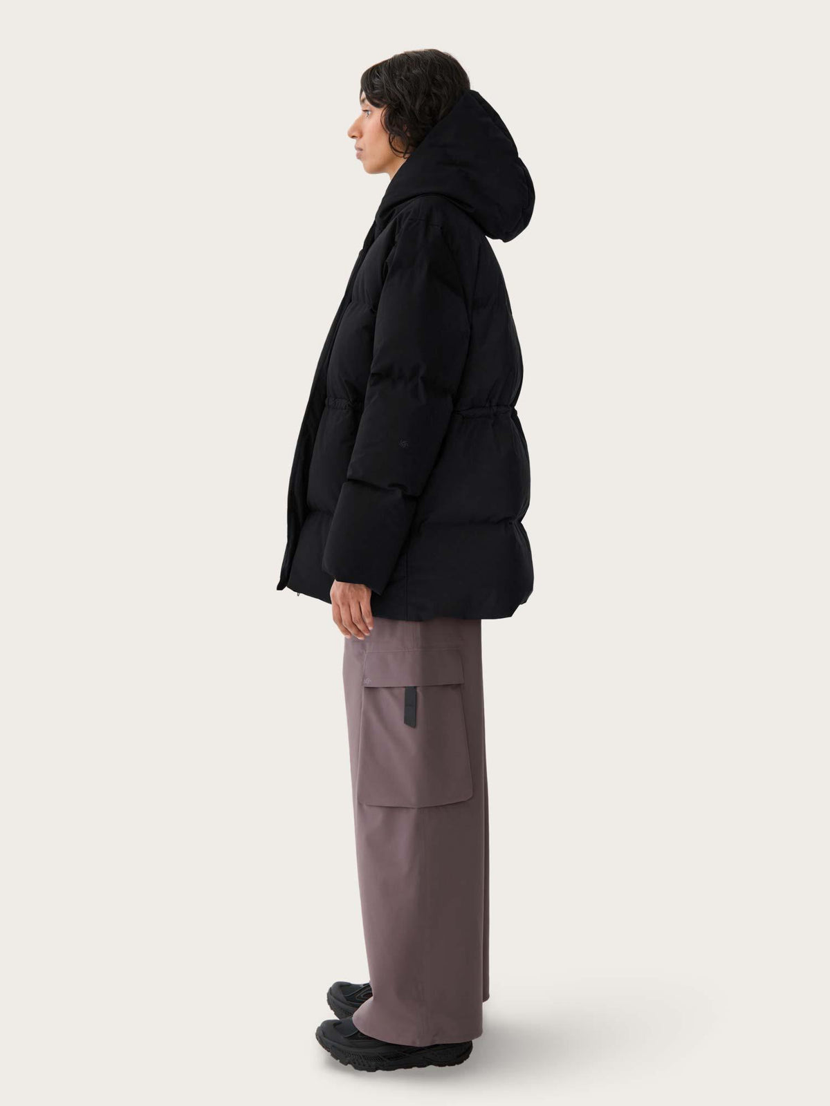 Brosundet Down Jacket - Black