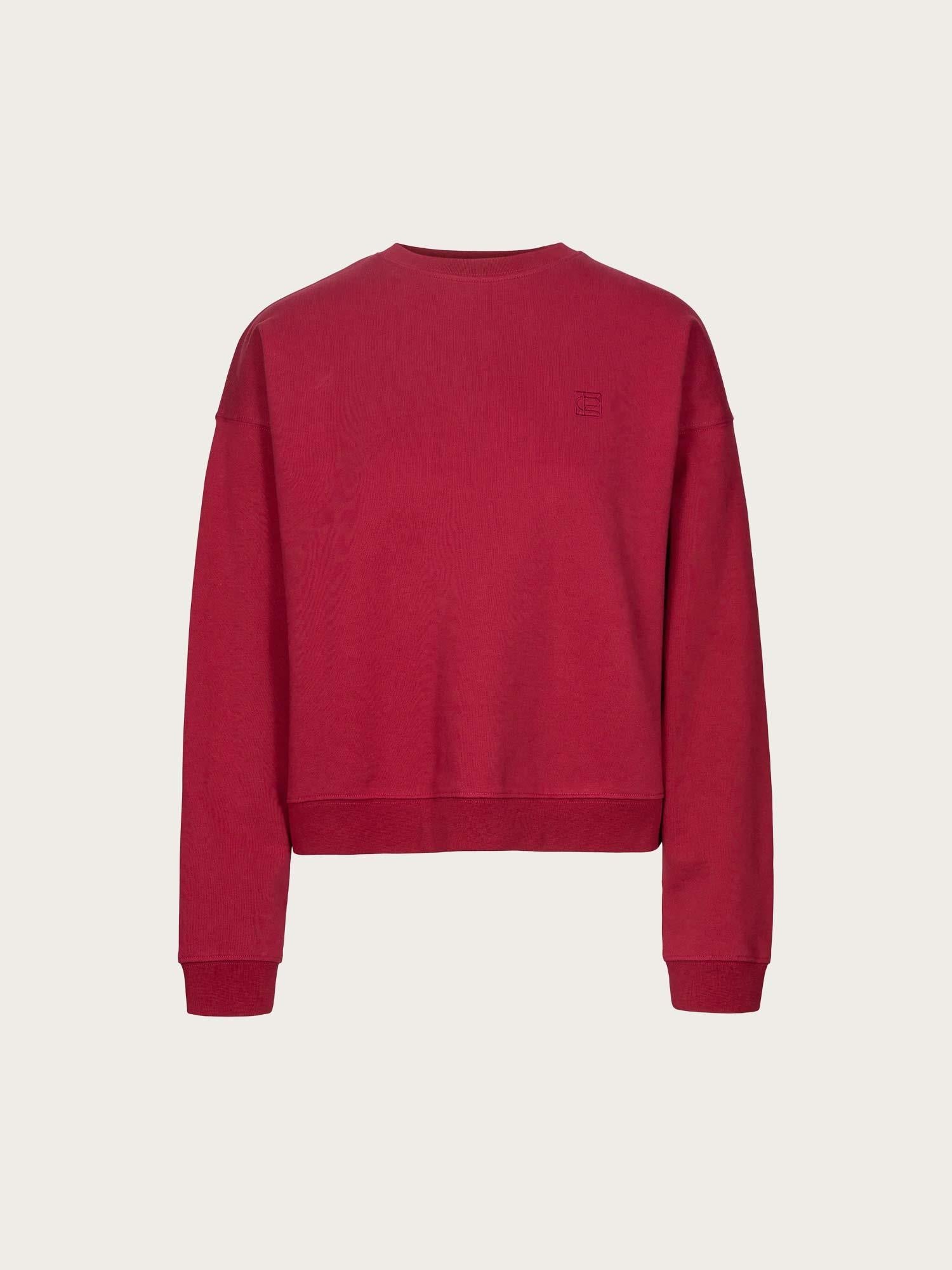 Mara Sweatshirt - Berry