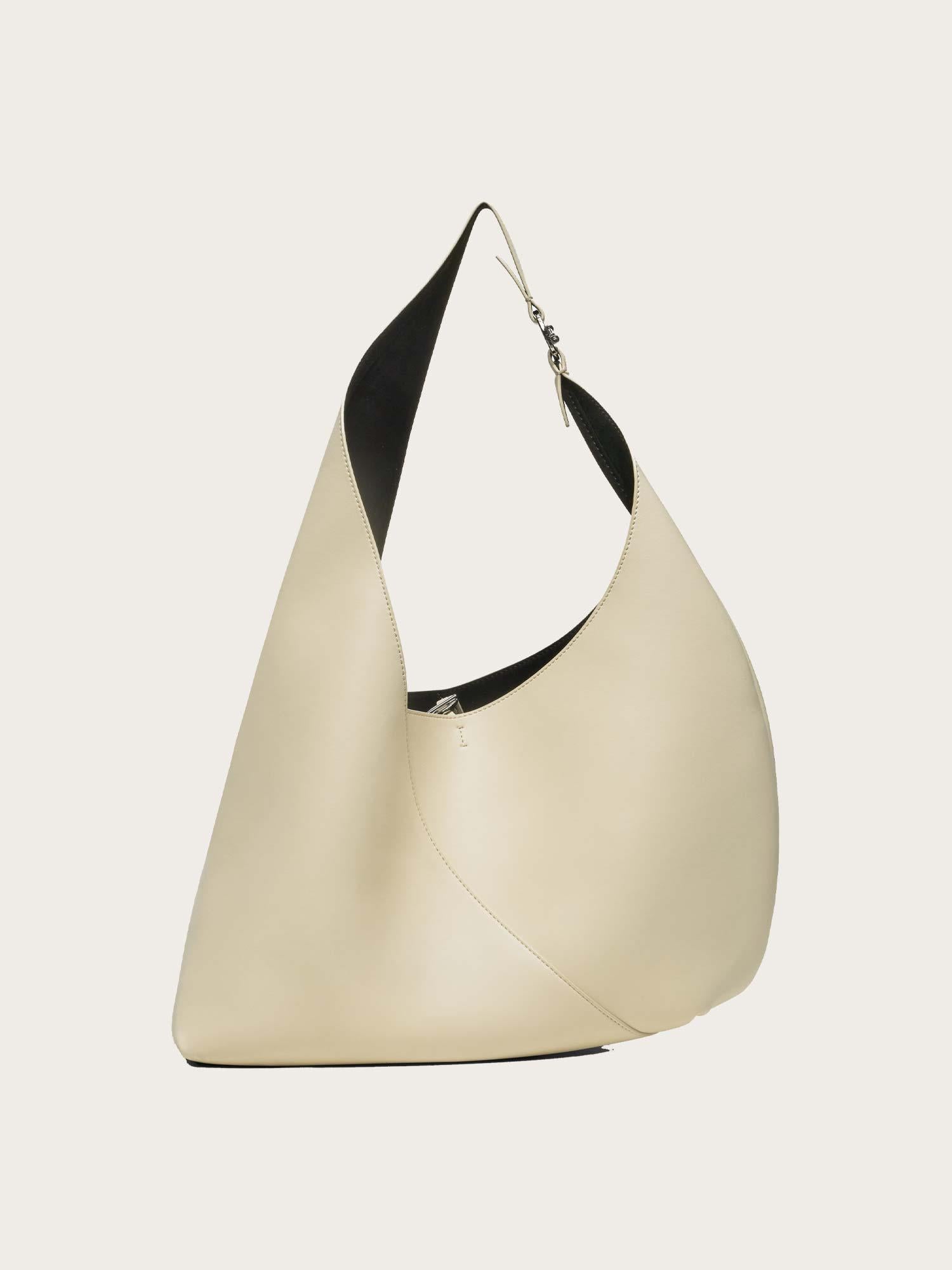 Sakaia Shoulder Bag - Bone White