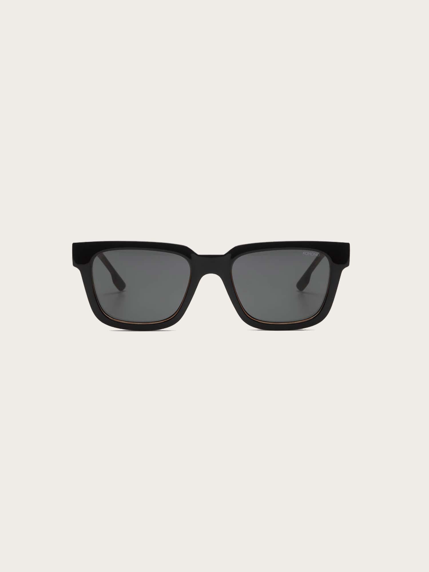 Bobby Sunglasses - Black Tortoise