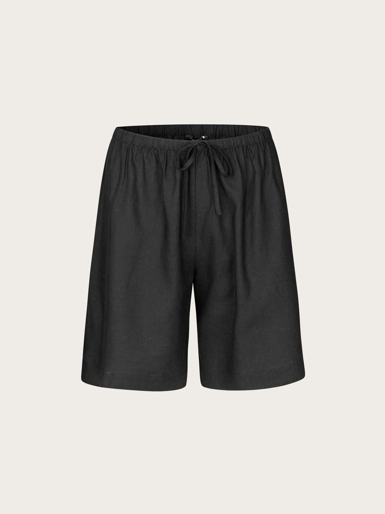 Enjennie Shorts - Black