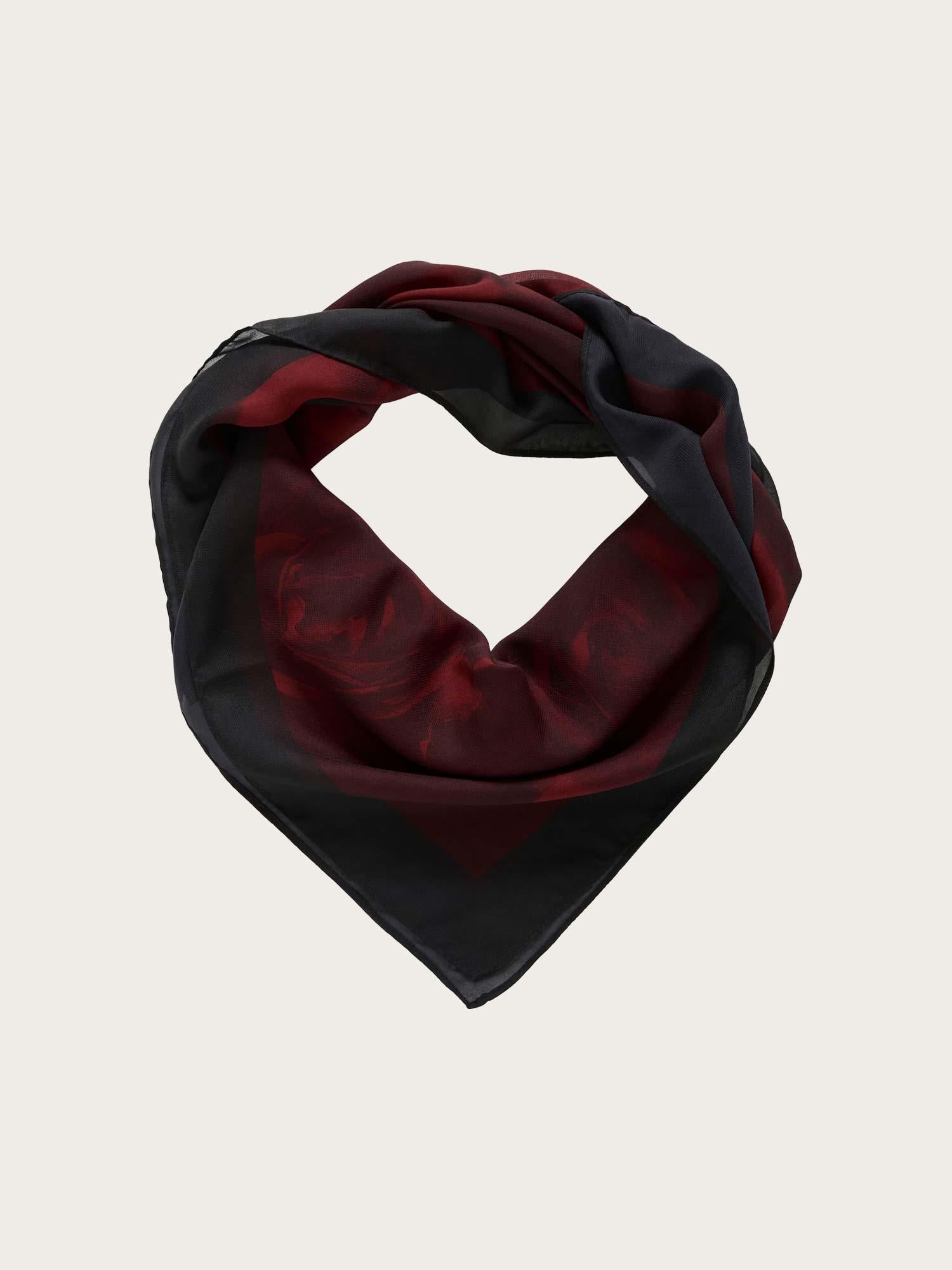 Bitzi Scarf - Ripasso/Aronia