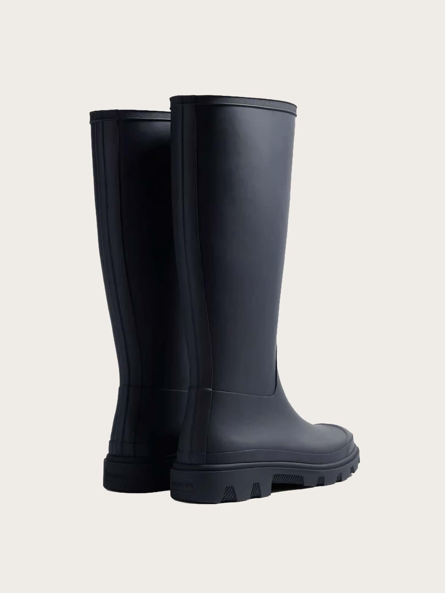 Downpour Tall Boot - Navy