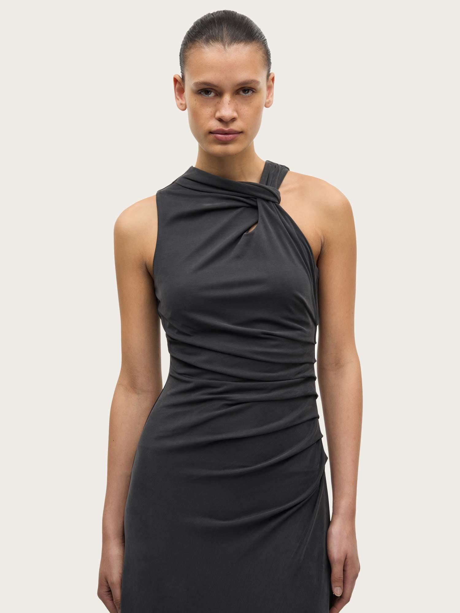 Sasusy Dress - Black
