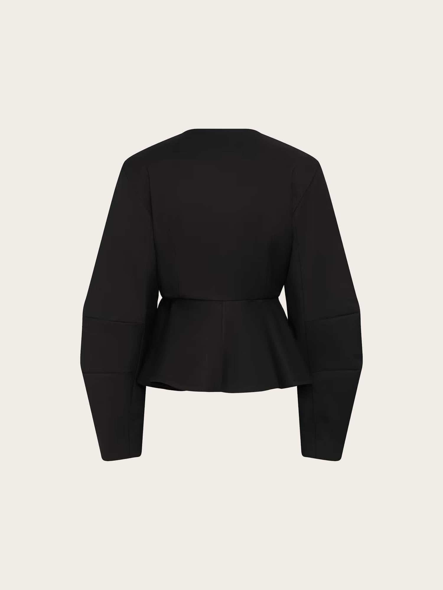 Paula Blouse - Black
