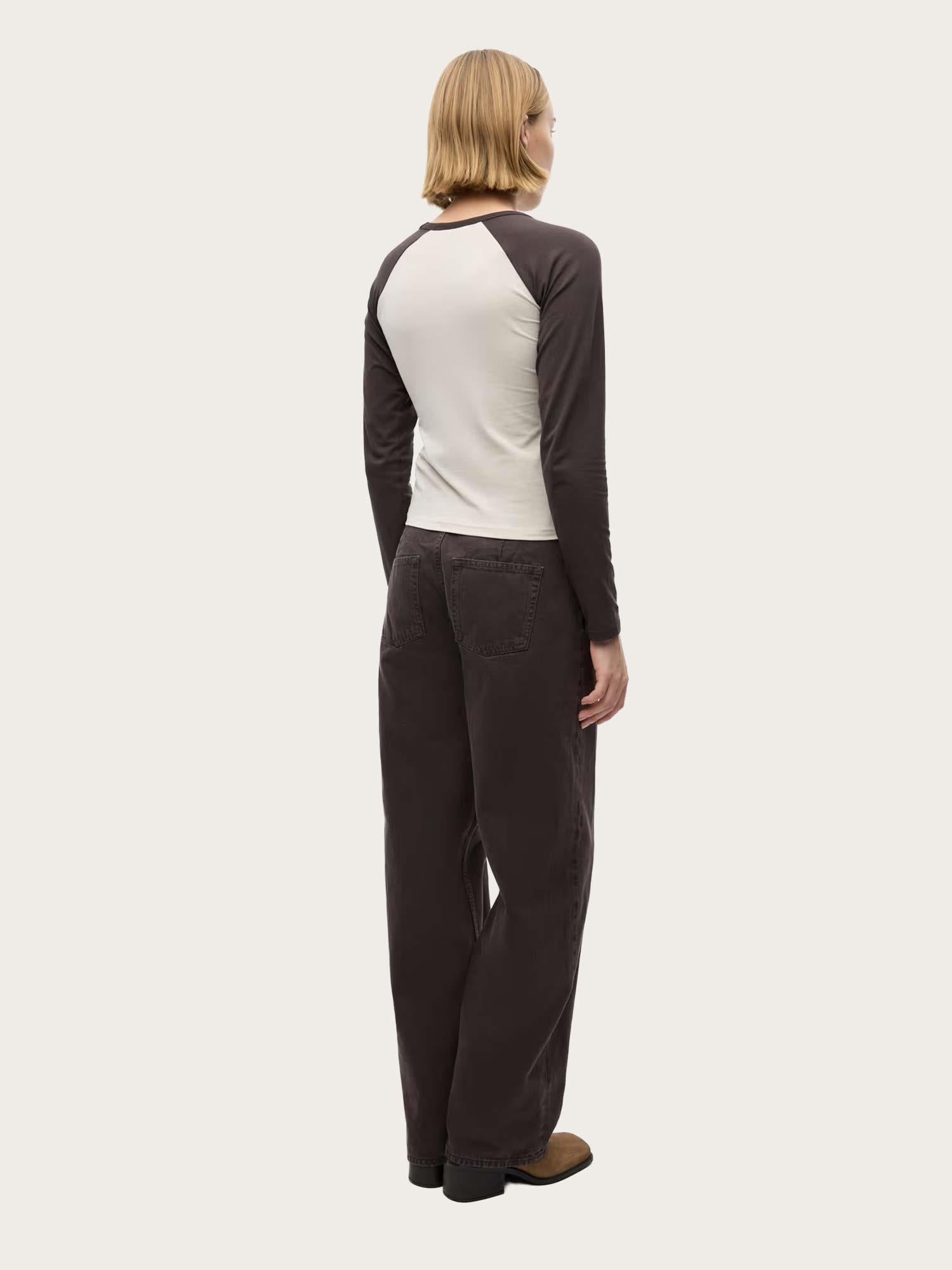 Enbonnie Jeans - Worn Chocolate