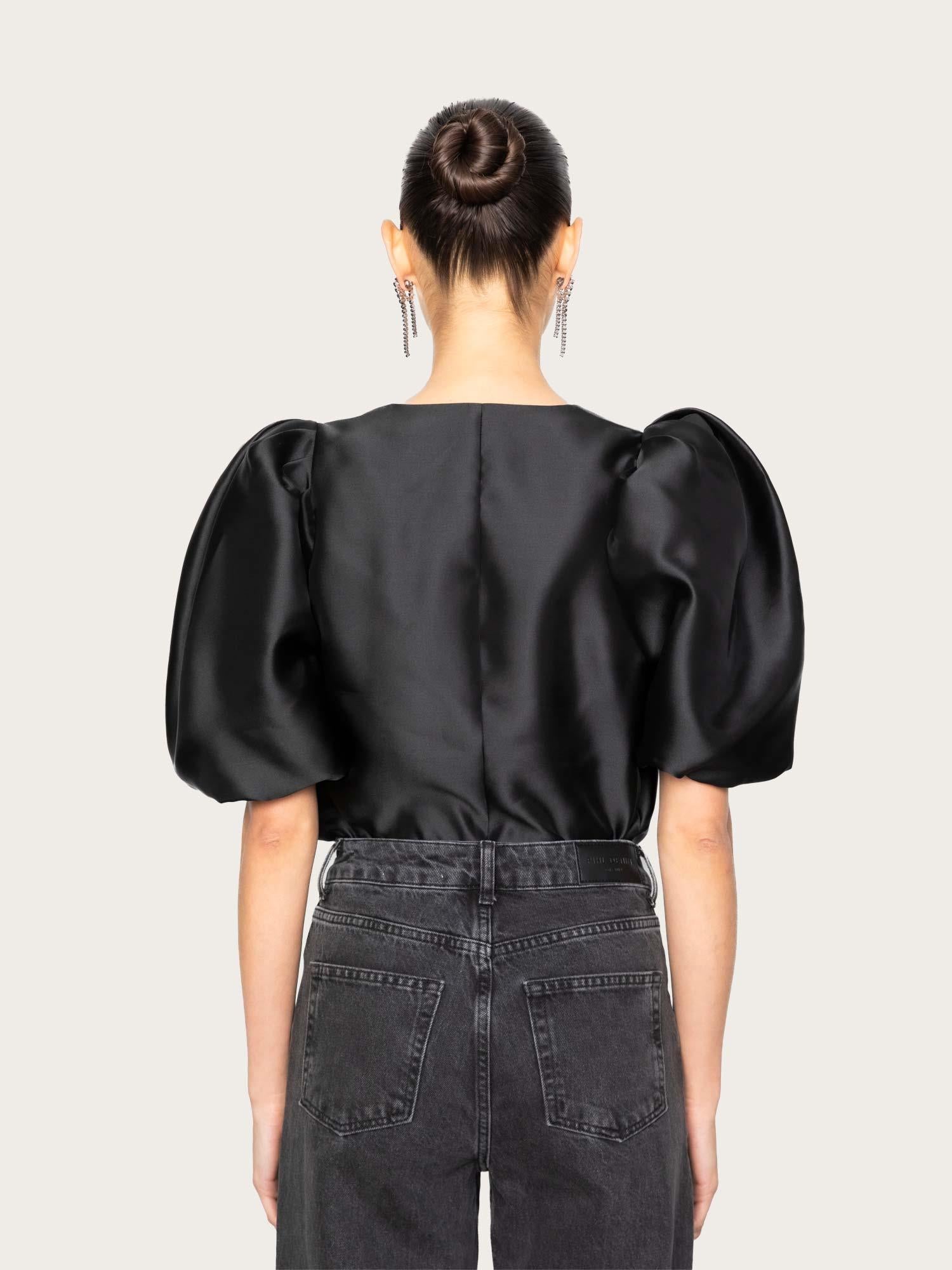 Maeve Blouse - Black