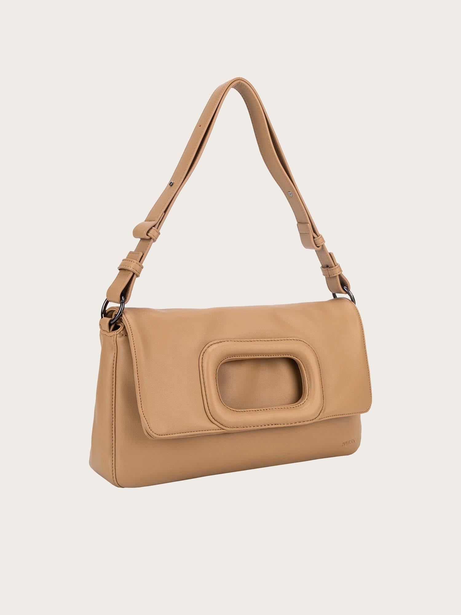 Esme Soft Structure - Tan Brown