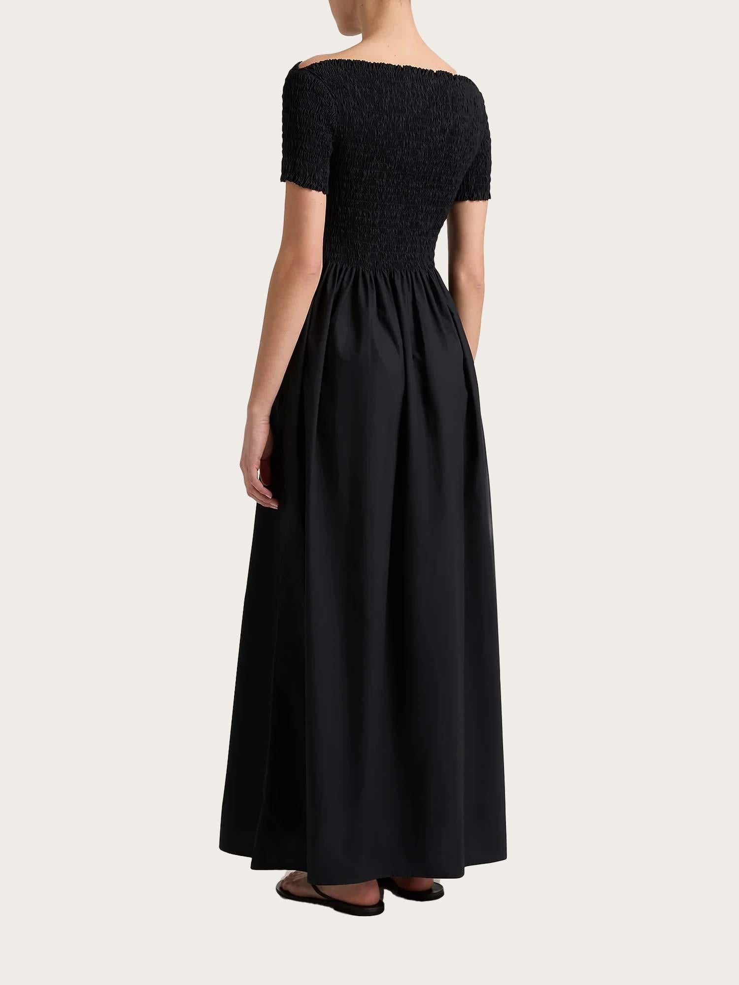 Deboni Maxi Dress - Black