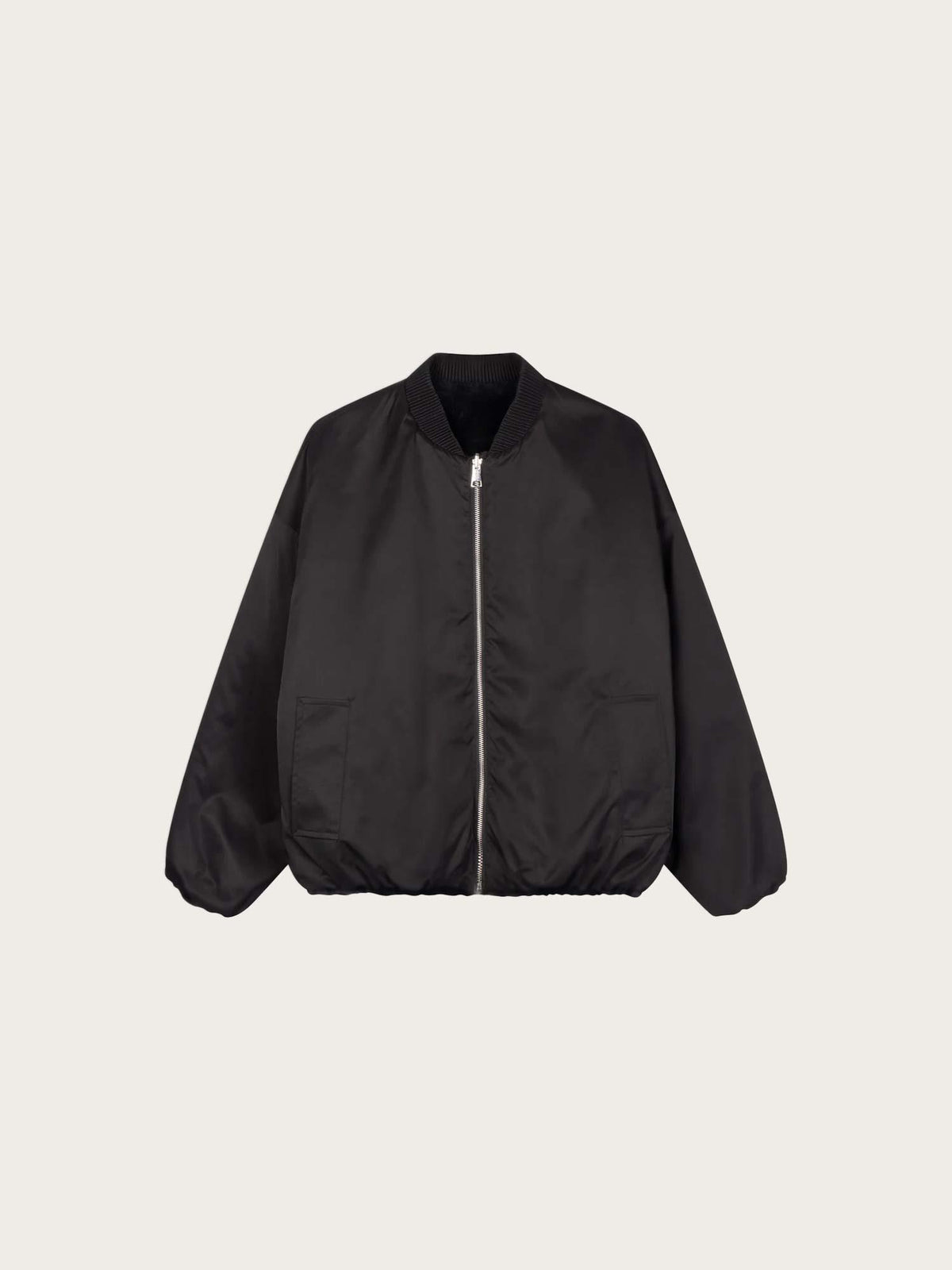 Etta Faux Mink - D. Grey