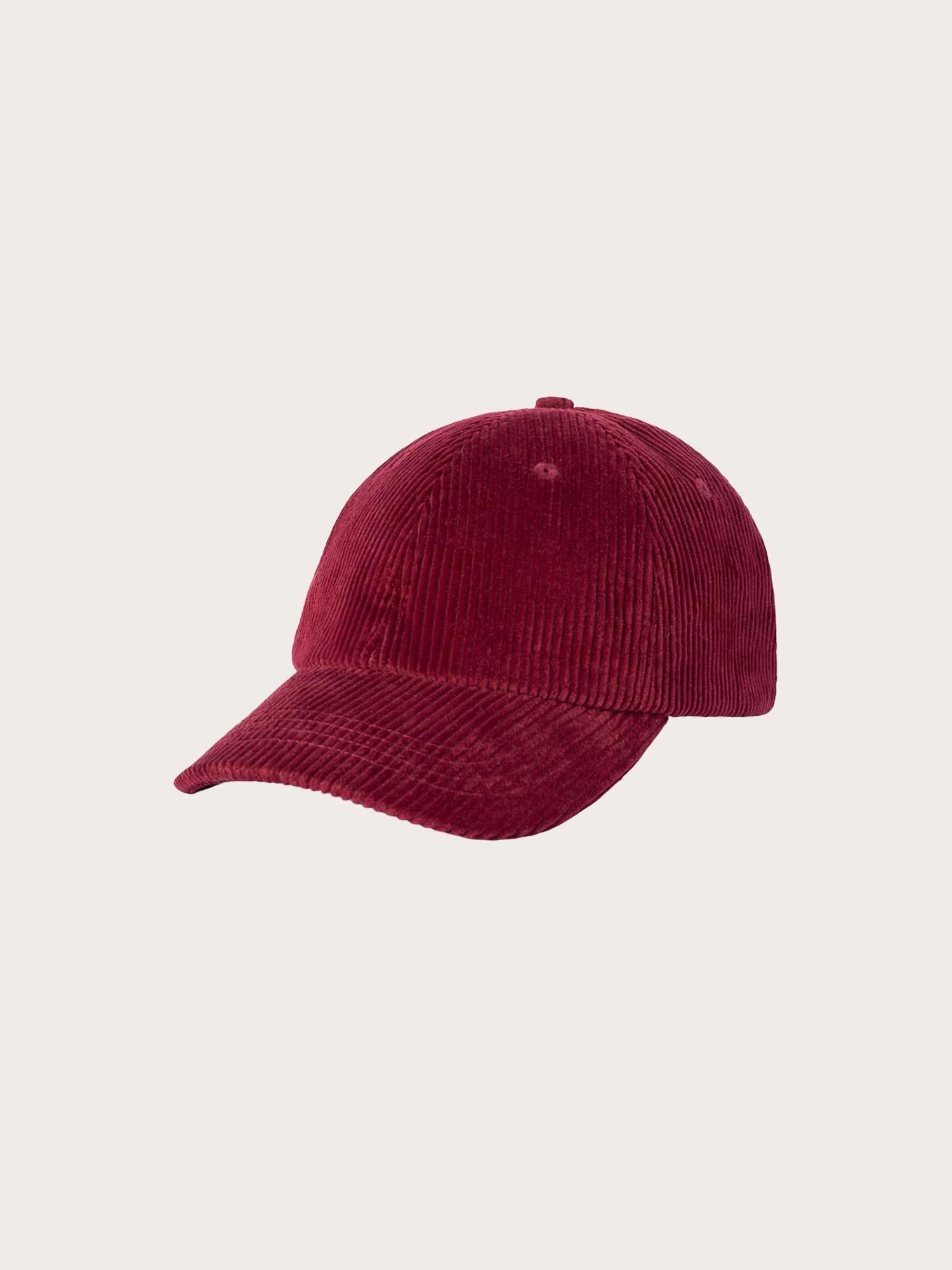 Oris Cap - Dark Red