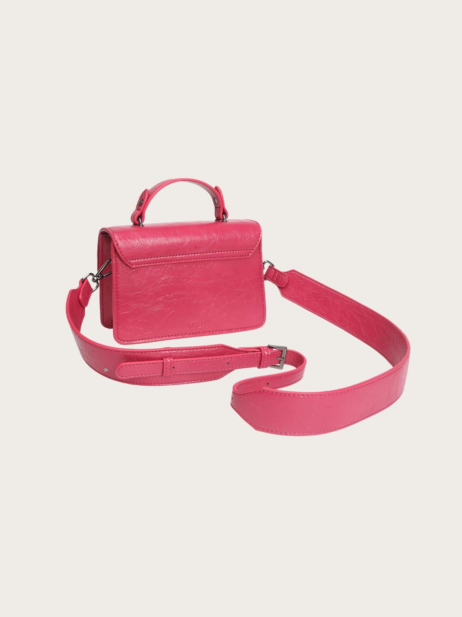 Crane Raw Structure - Fuchsia Pink
