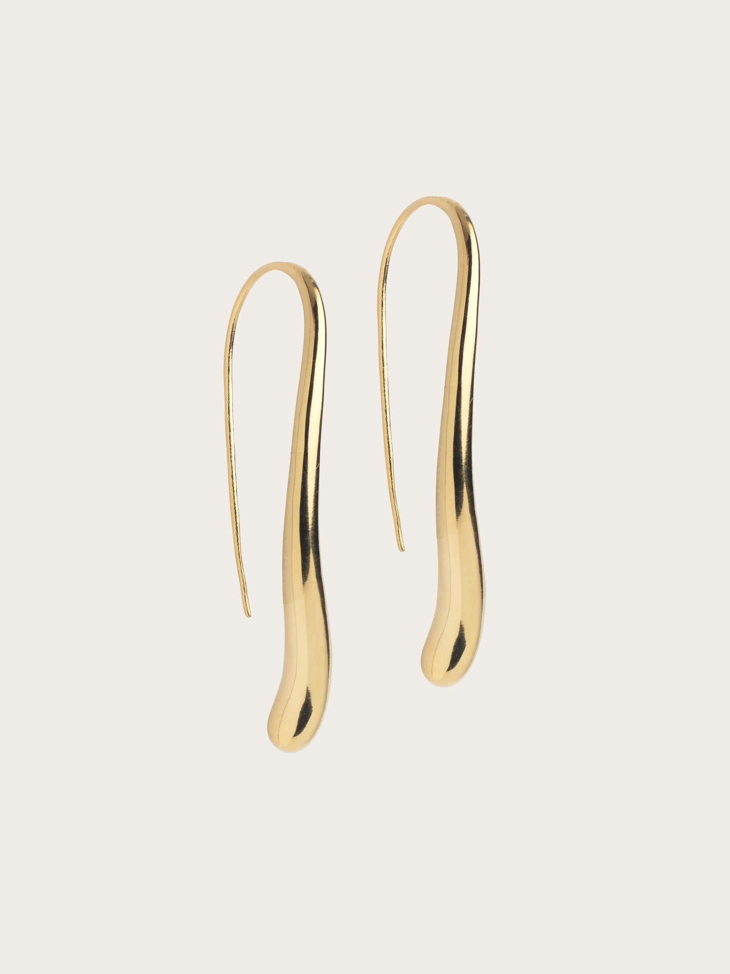 Earrings Elvira - Gold