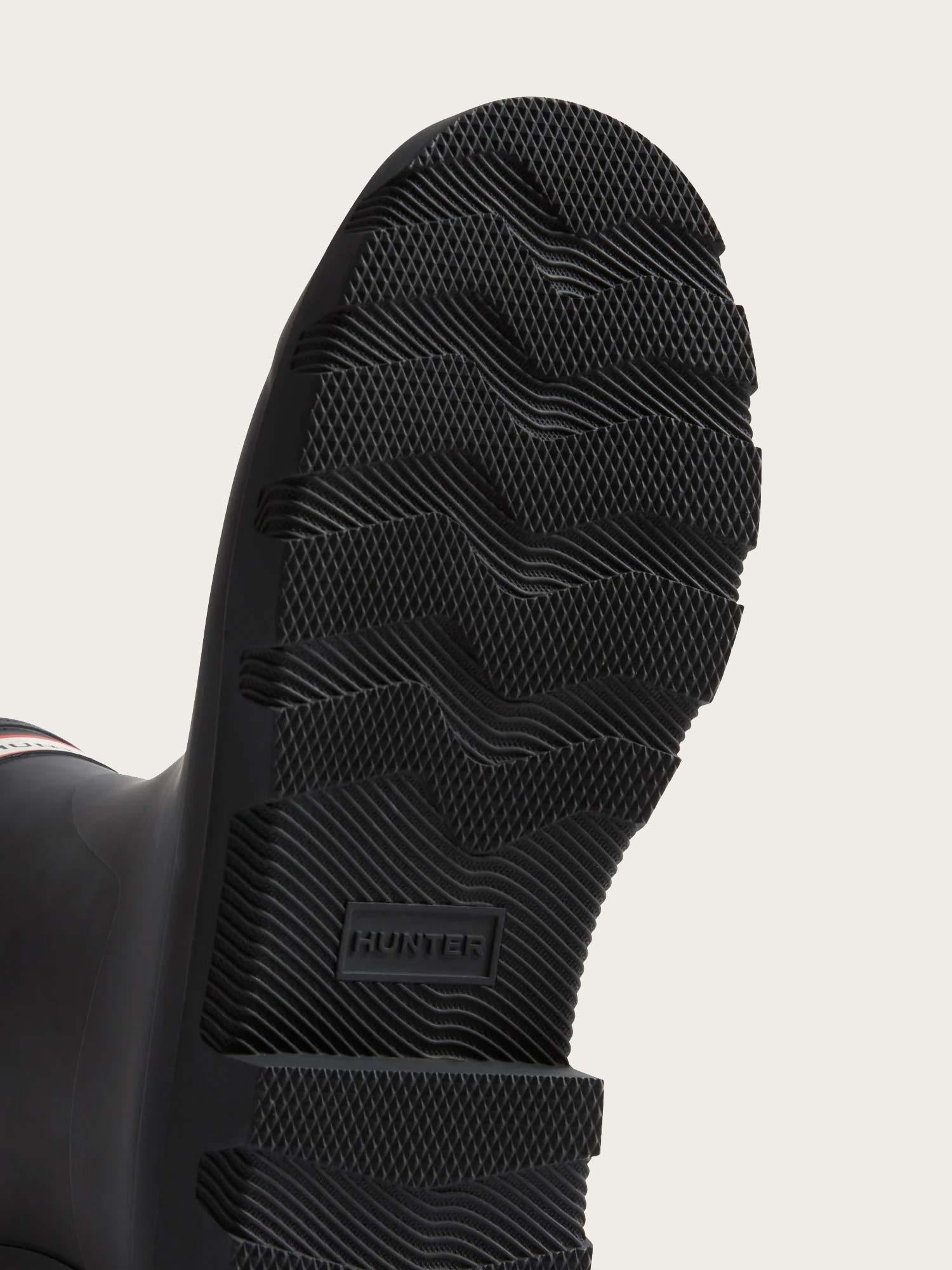 Downpour Short Boot - Black