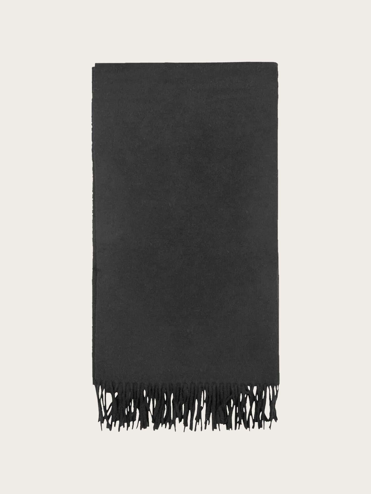 Accola Maxi Scarf - Black