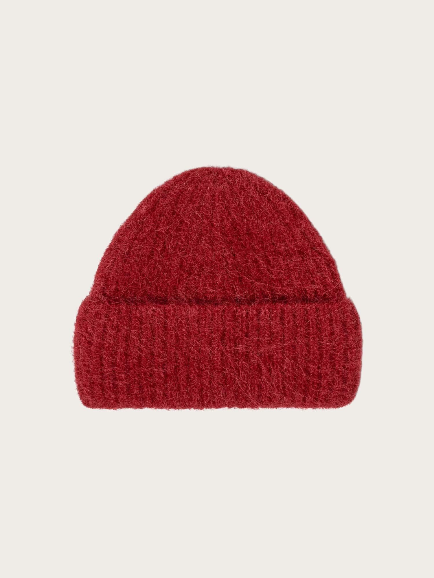 Ayla Beanie - Red