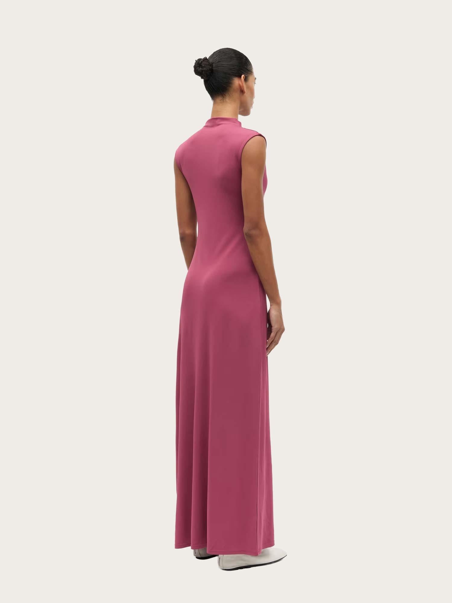 Saandressa Dress - Dry Rose