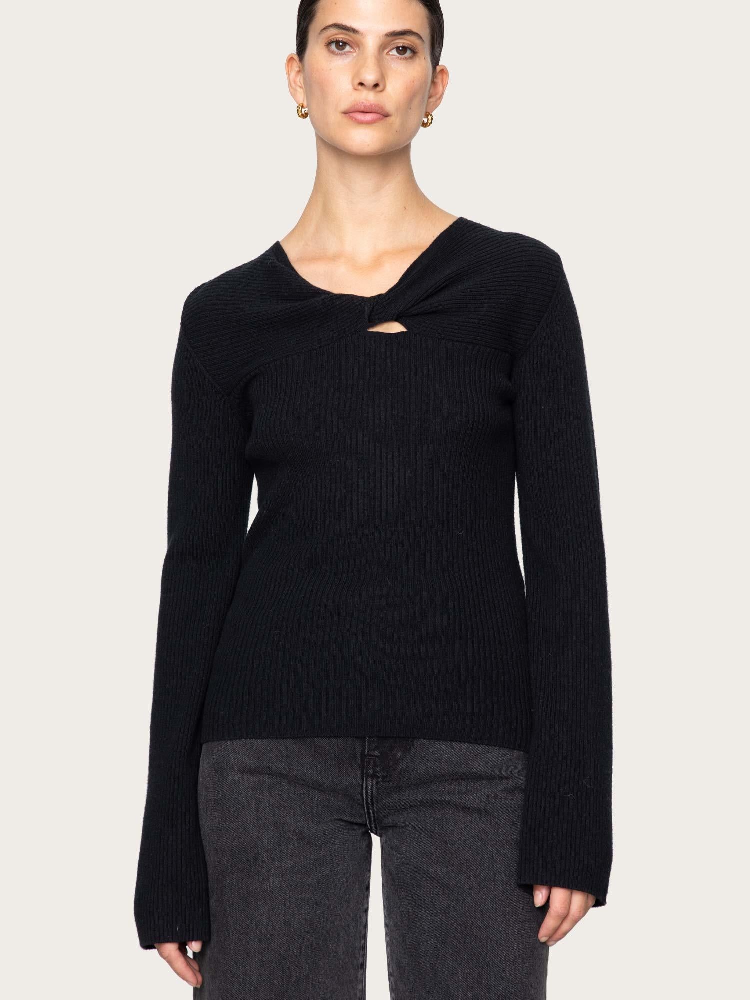 Melody Knit - Black