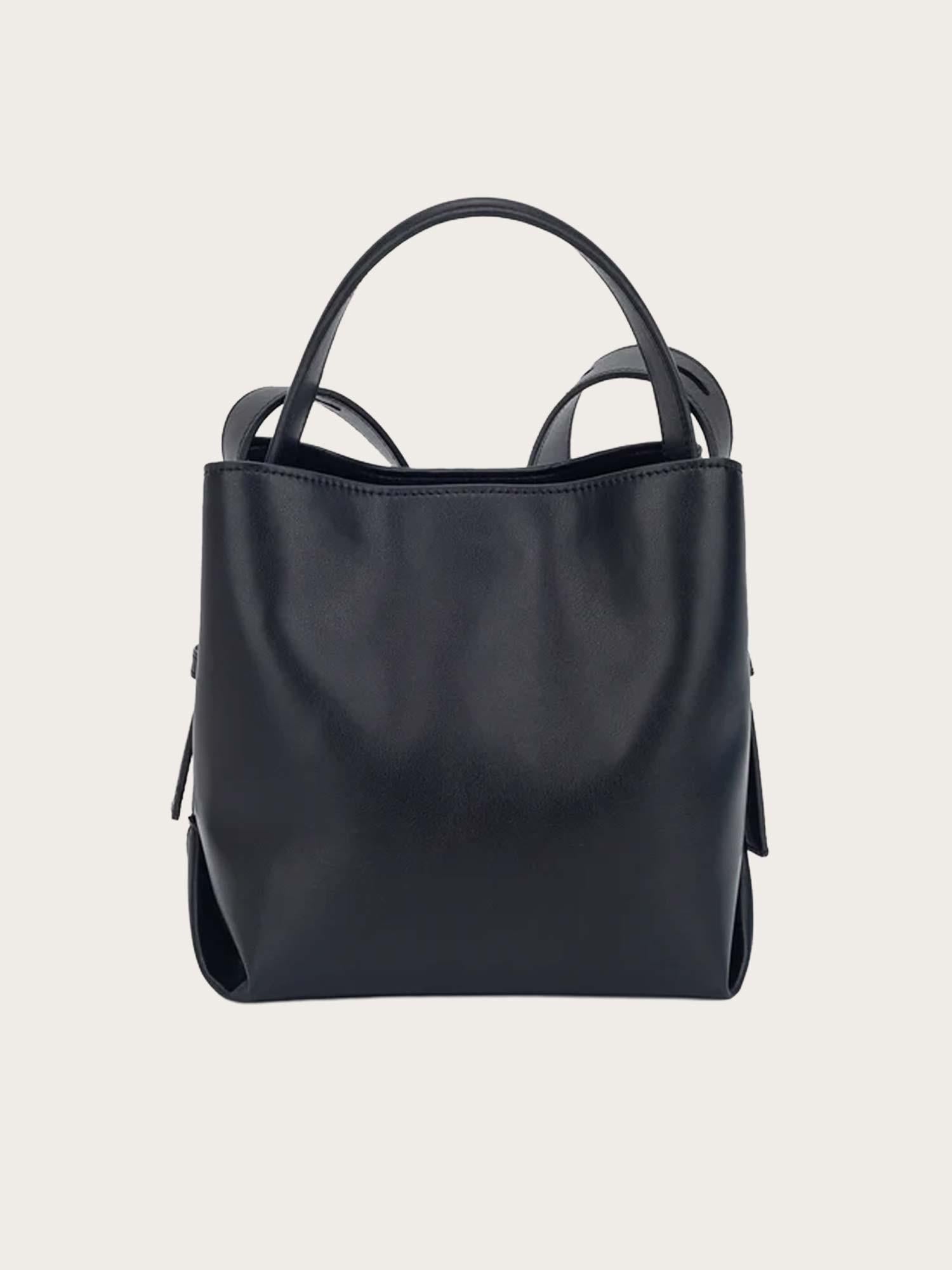 Molly Soft Structure - Black