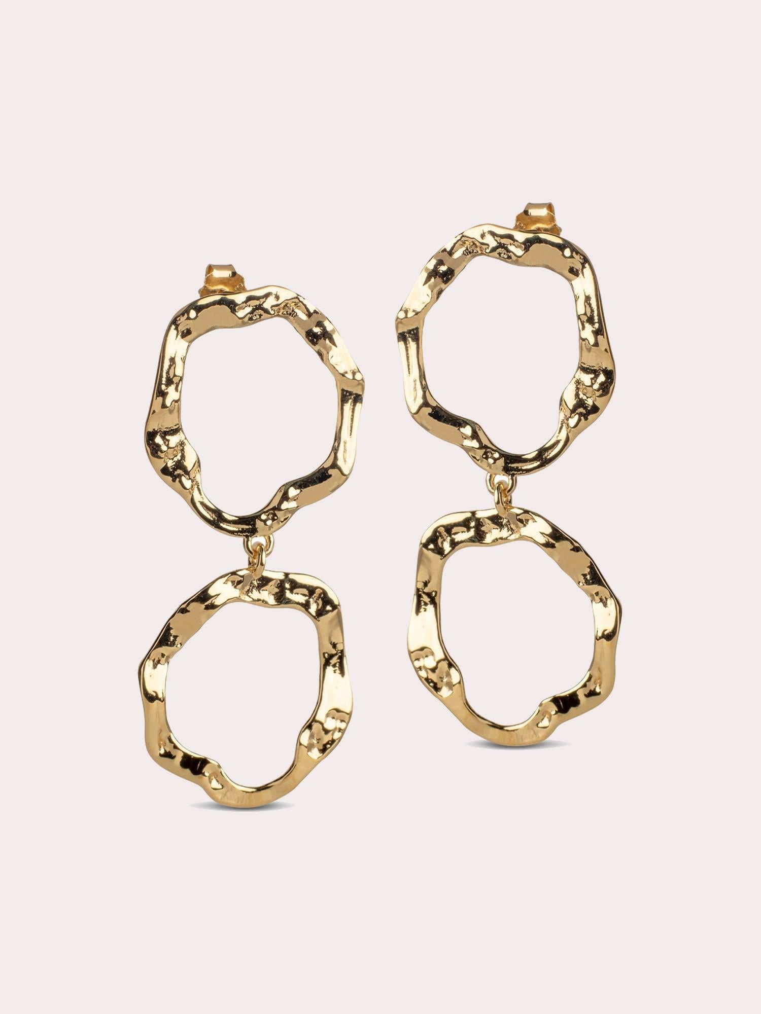 Earring Miriam - Gold