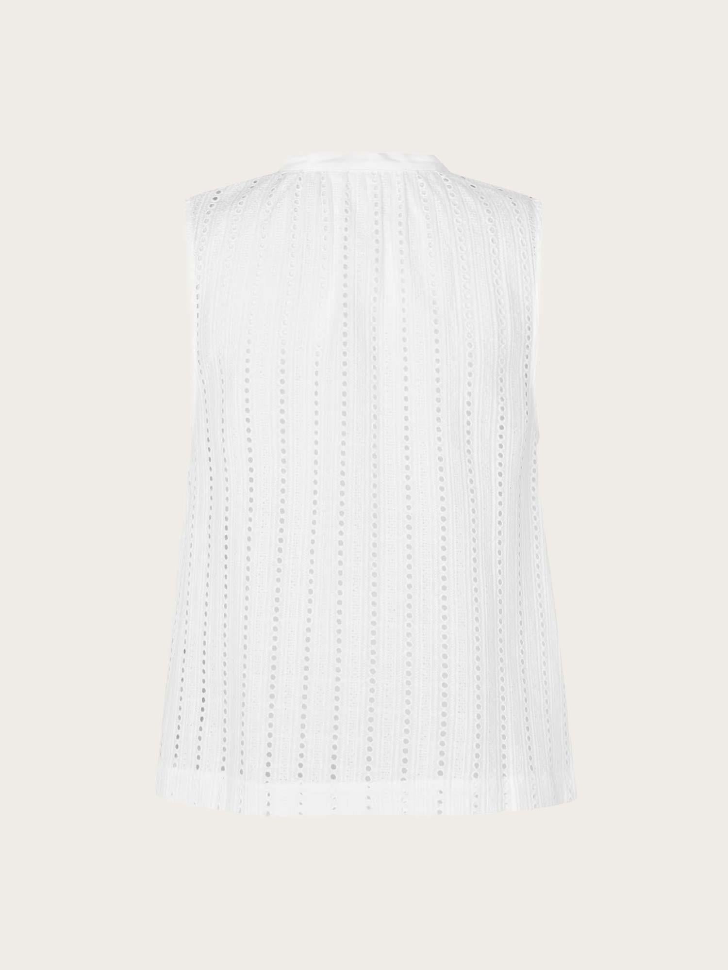 Samanarola Top - White