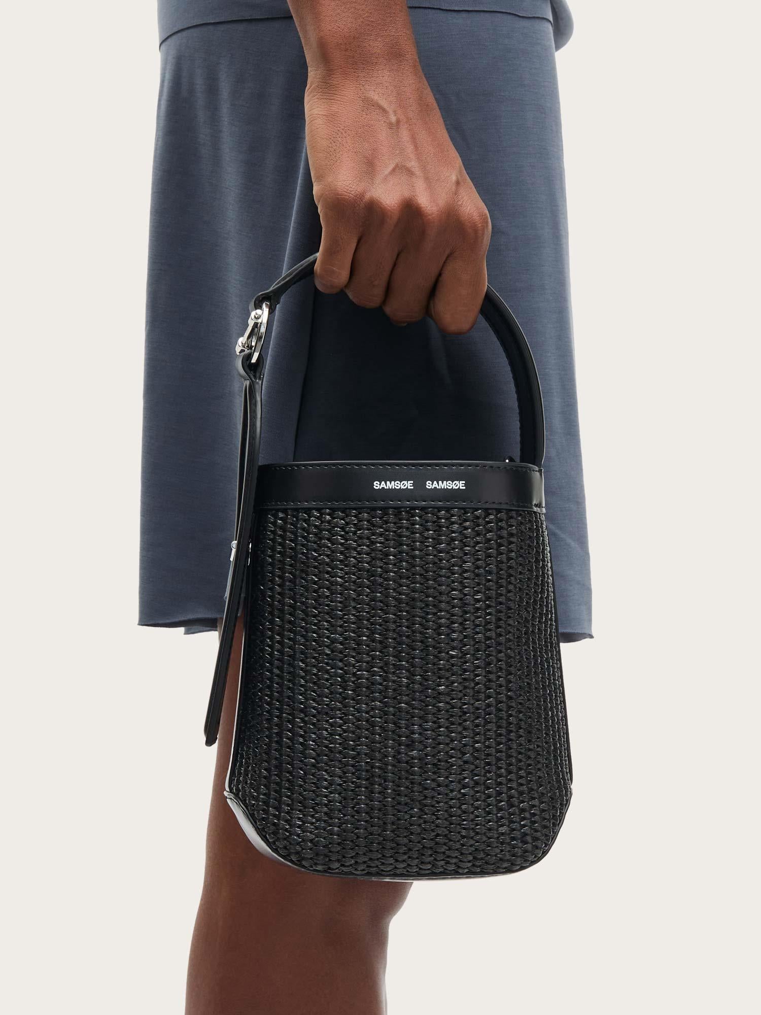 Saelmegade Mini Bucket - Black