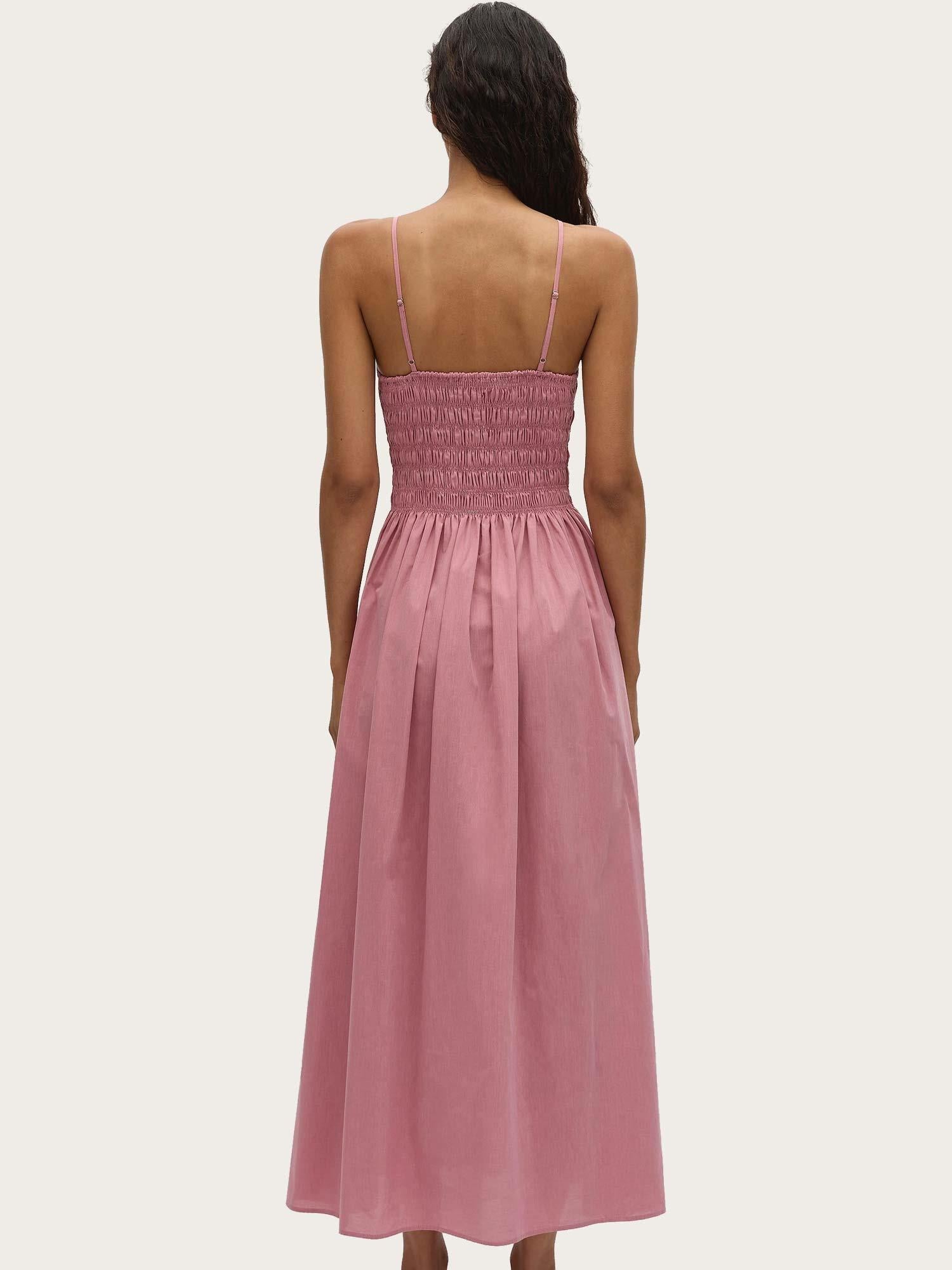 Laia Maxi Dress - Valentine