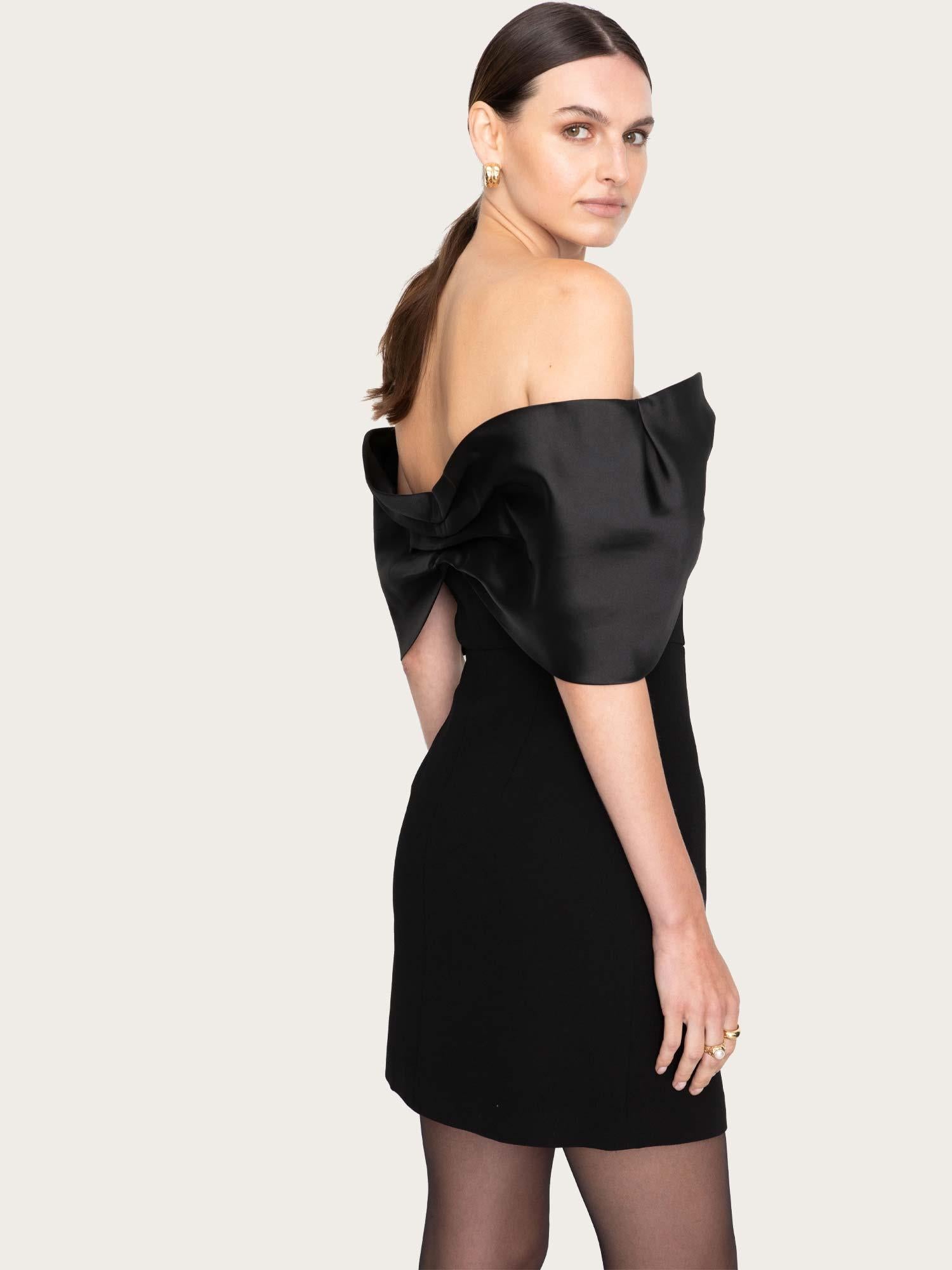 Dione Dress - Black