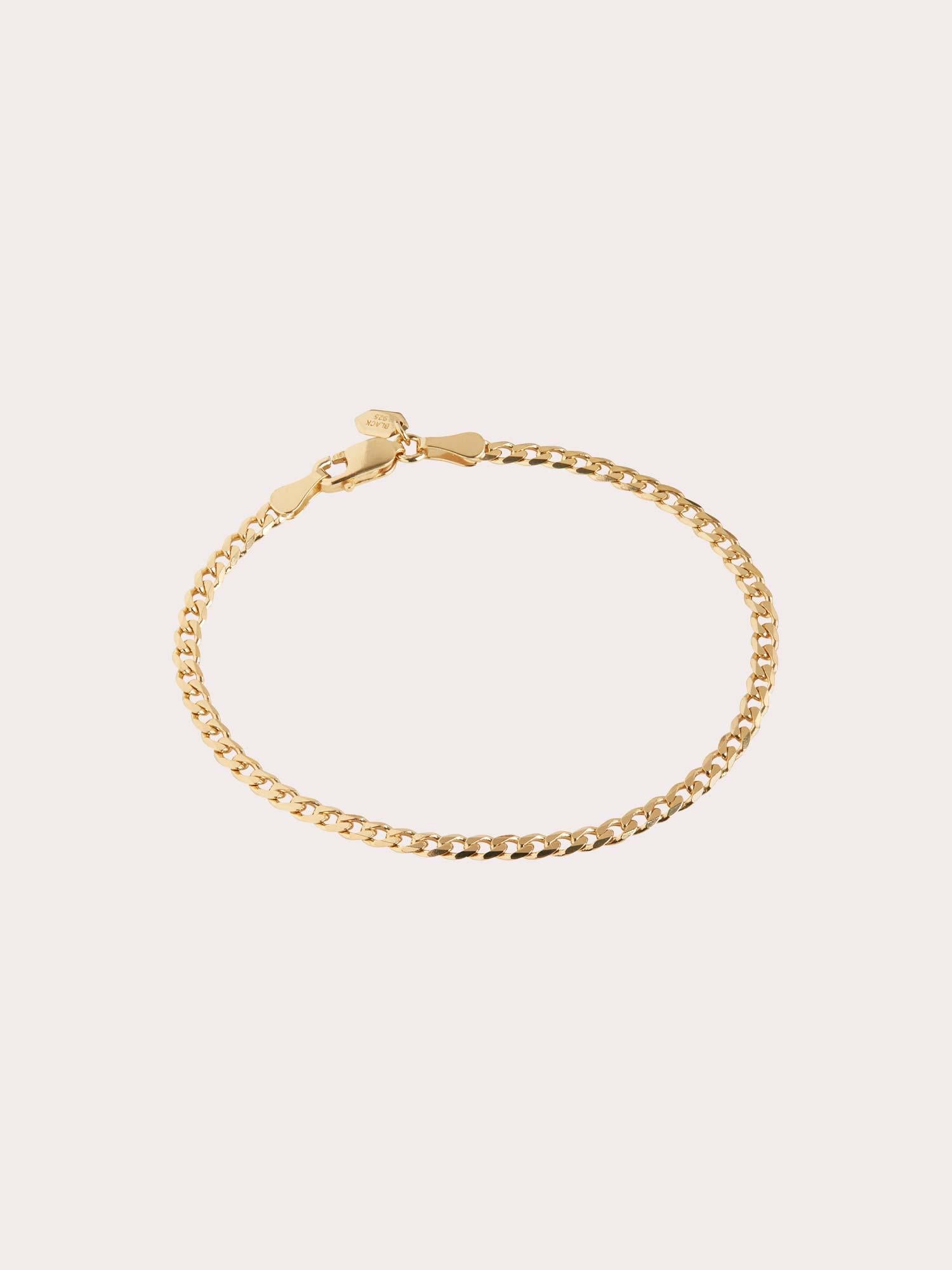 Saffi Bracelet Medium - Gold