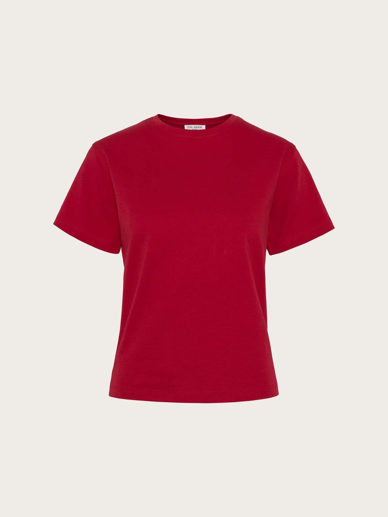 Ember Tee - Red