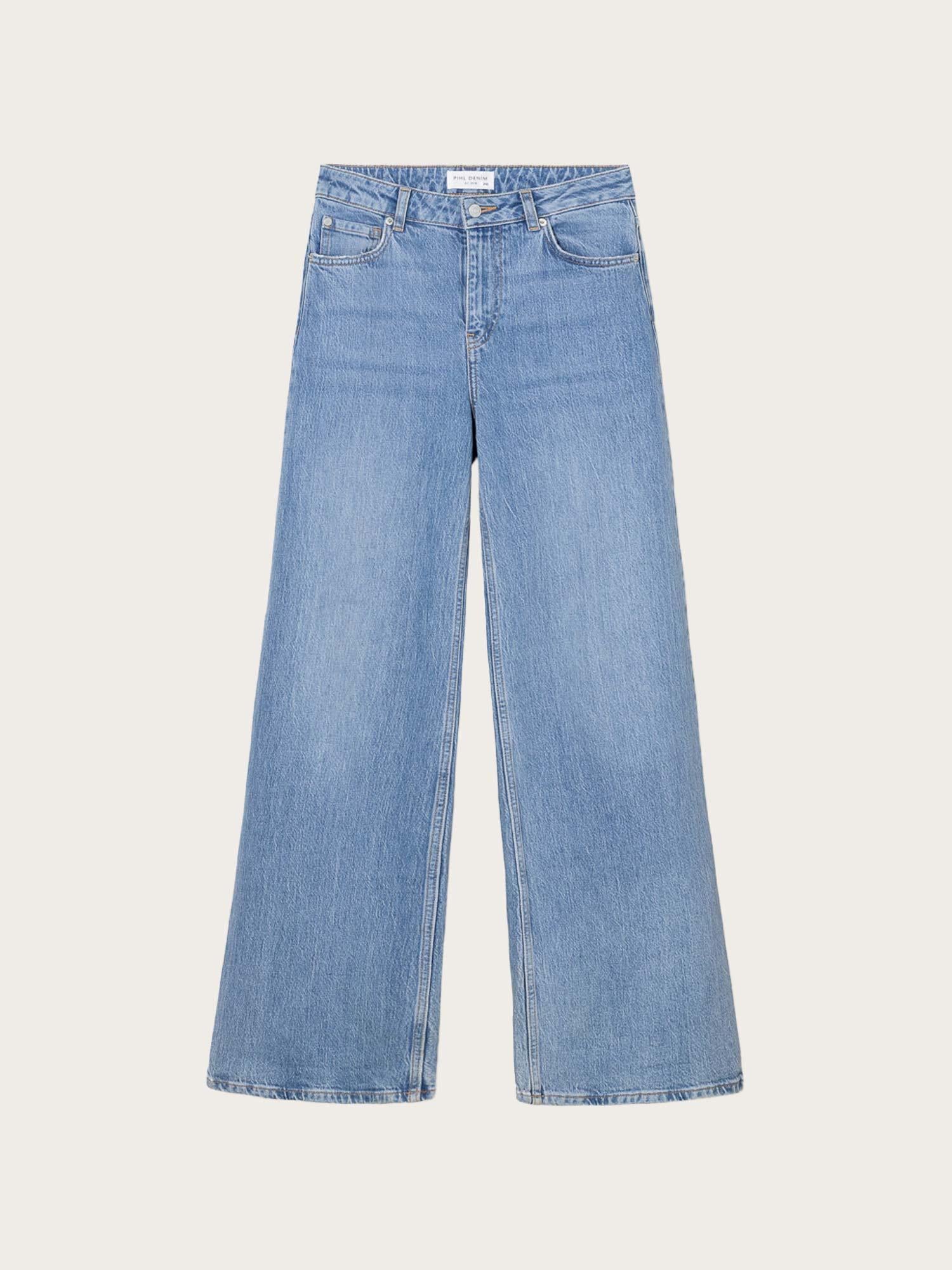 Taylor - Mid Blue