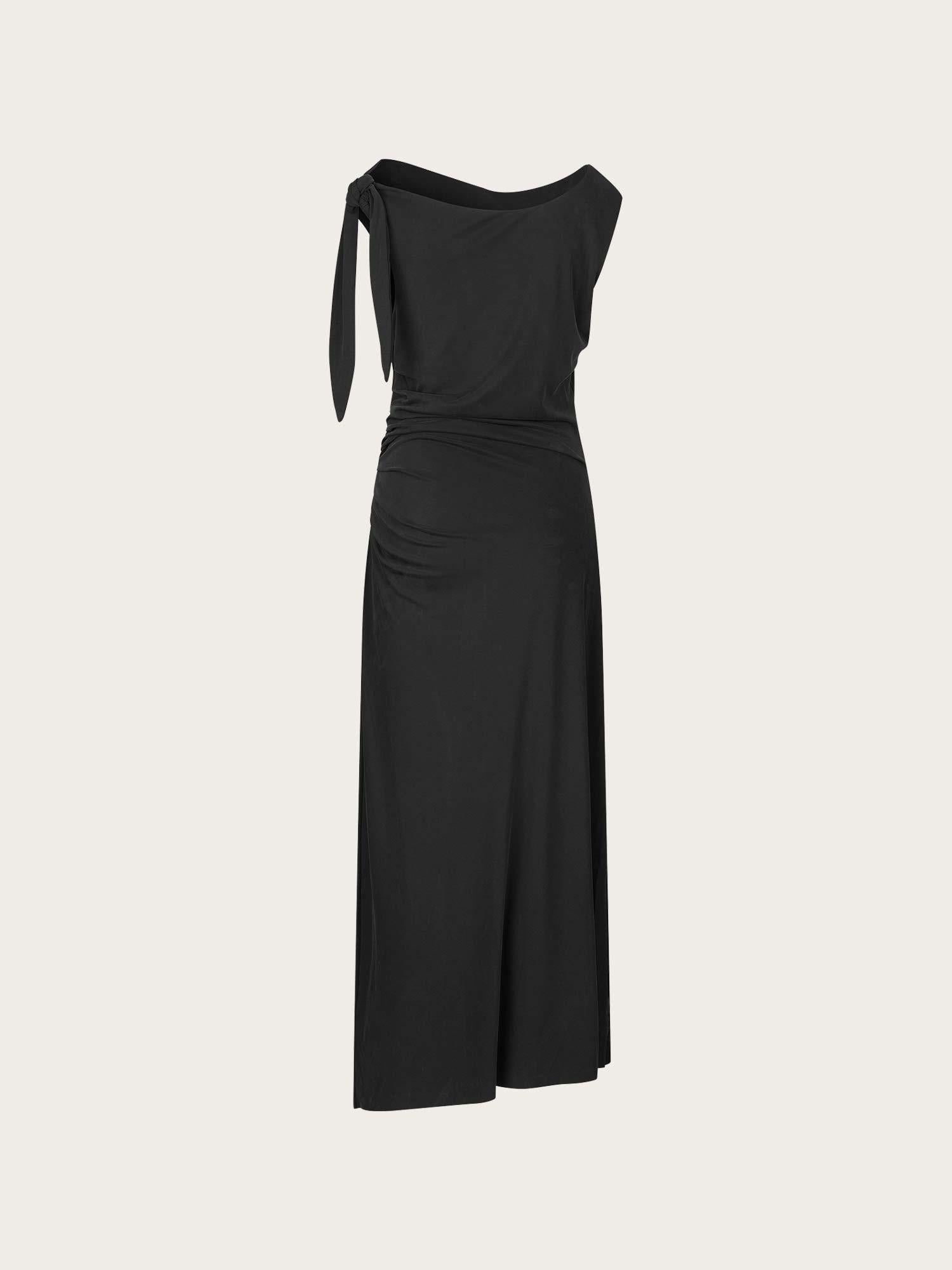 Sasus Dress - Black