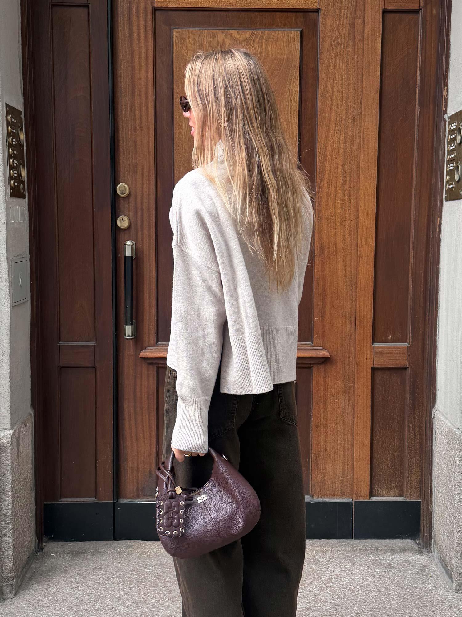Mandy Sweater - Beige