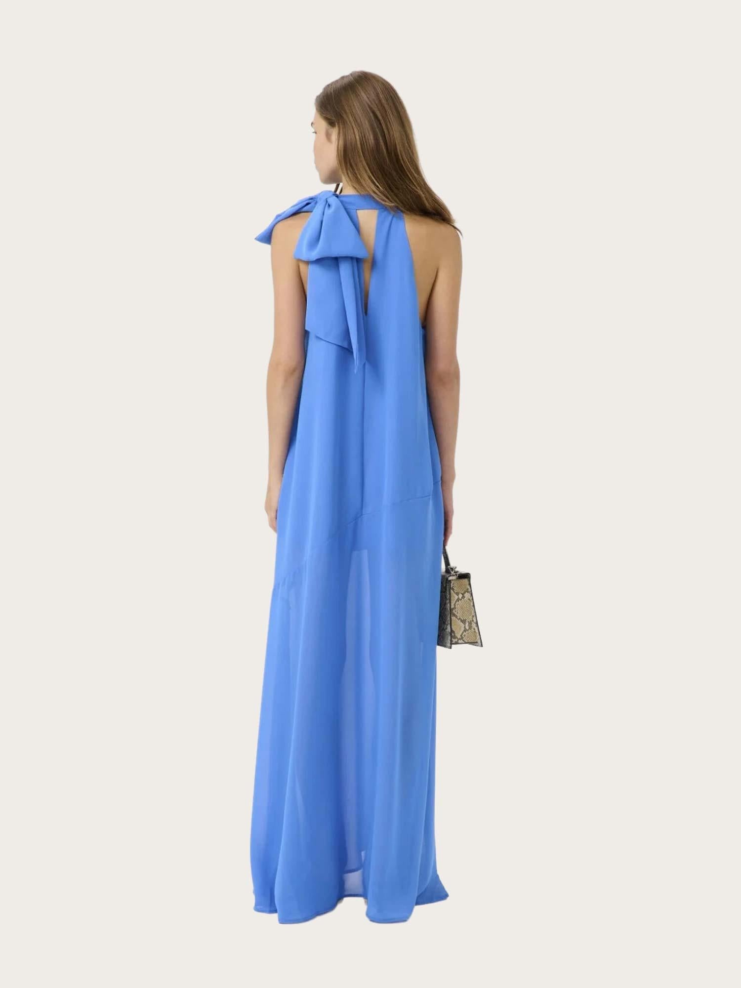 Sanka Maxi Dress - Palace Blue