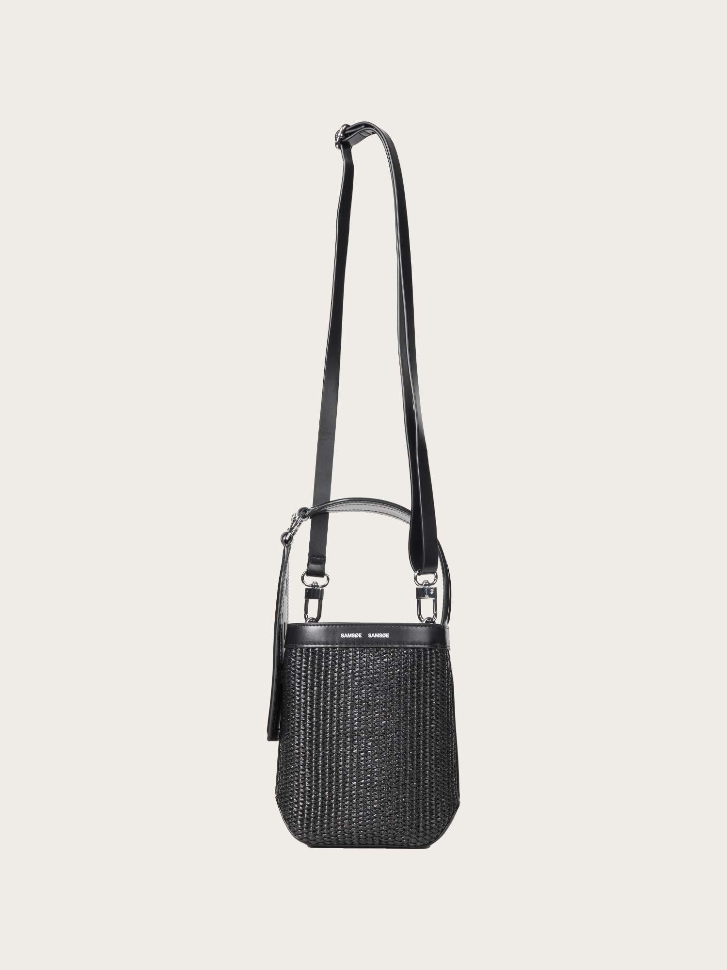 Saelmegade Mini Bucket - Black